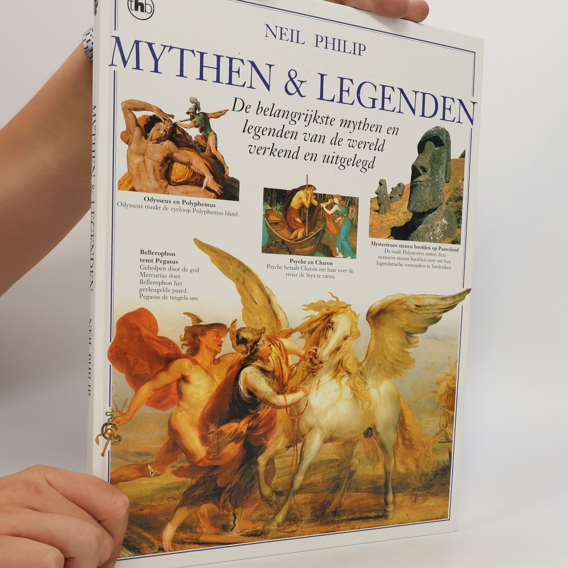 Neil Philip Mythen & legenden
