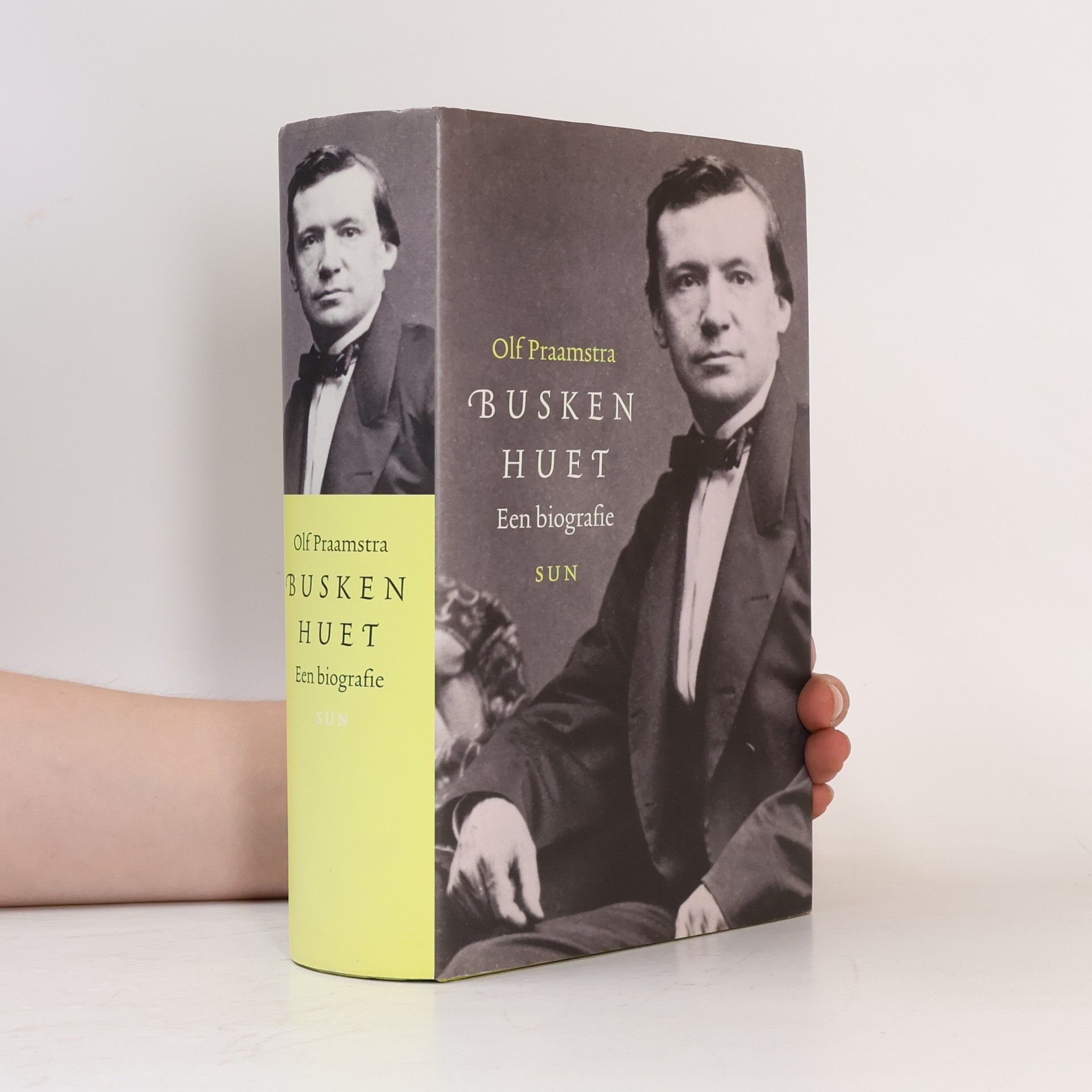 Olf Praamstra Busken Huet. Een biografie