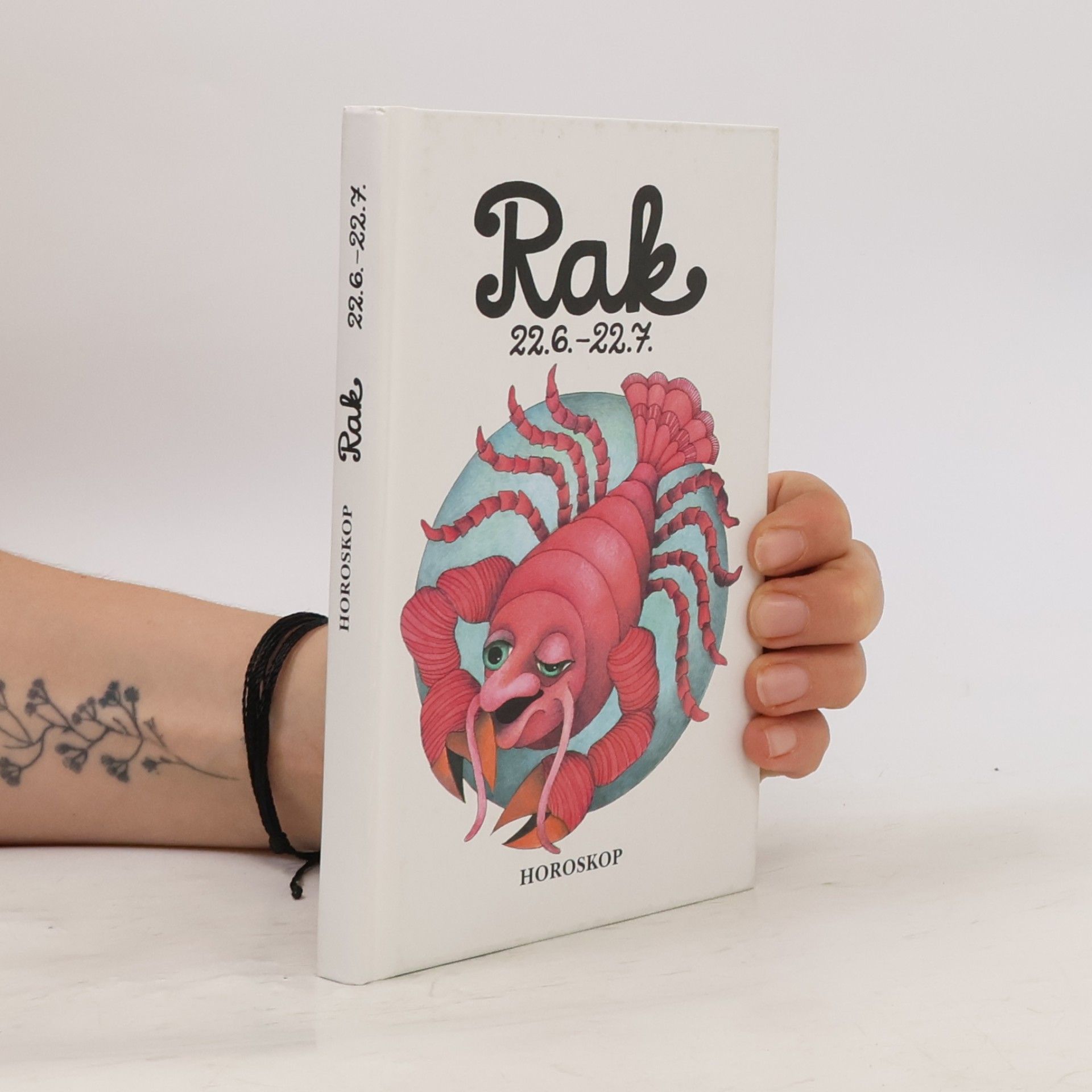 Rak 22. 6. - 22. 7. Křížem krážem zvěrokruhem