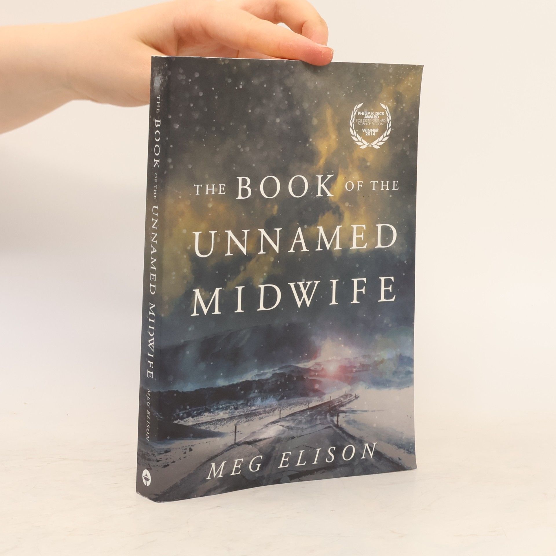 Meg Elison The Book of the Unnamed Midwife
