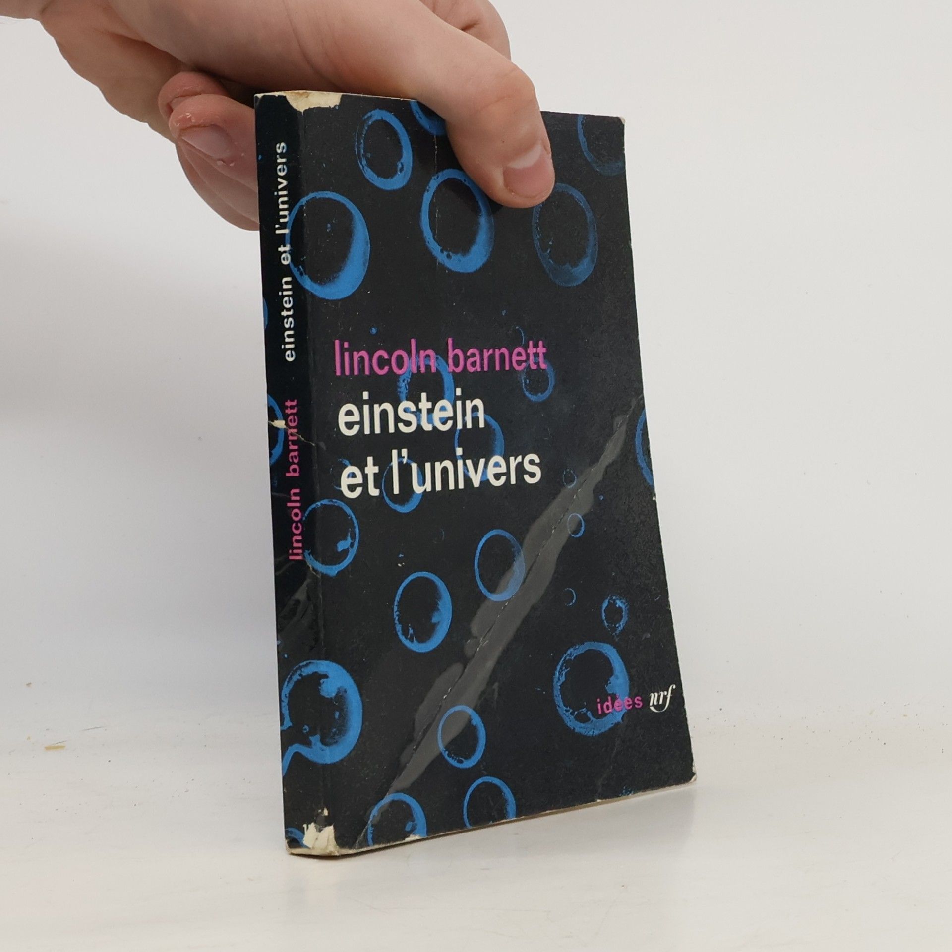 Einstein et l’univers