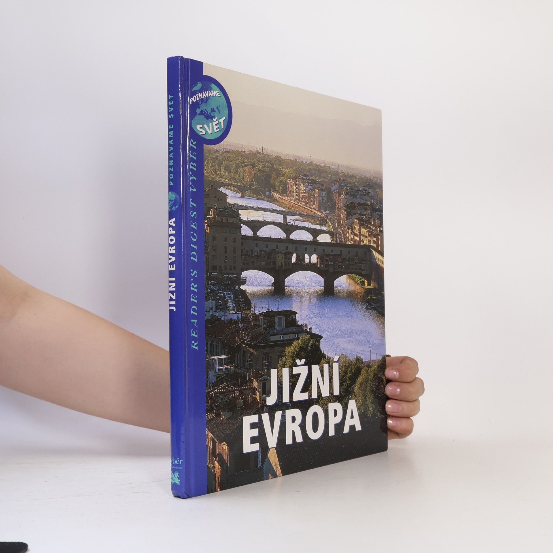 Jan Čermák Jižní Evropa