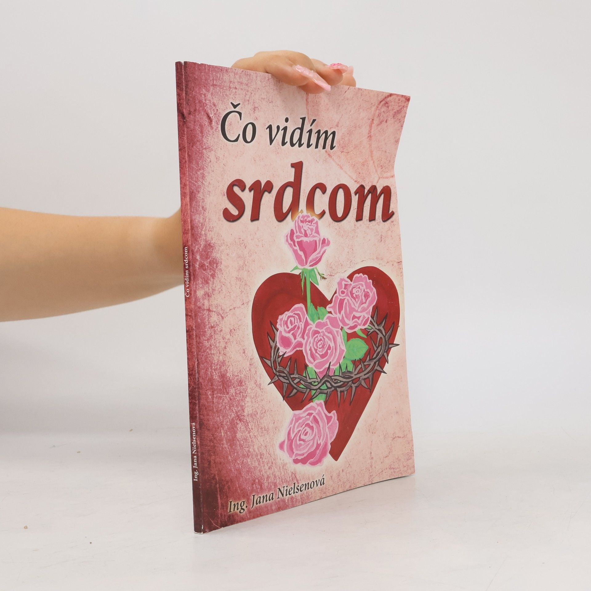 Jana Nielsenová Čo vidím srdcom