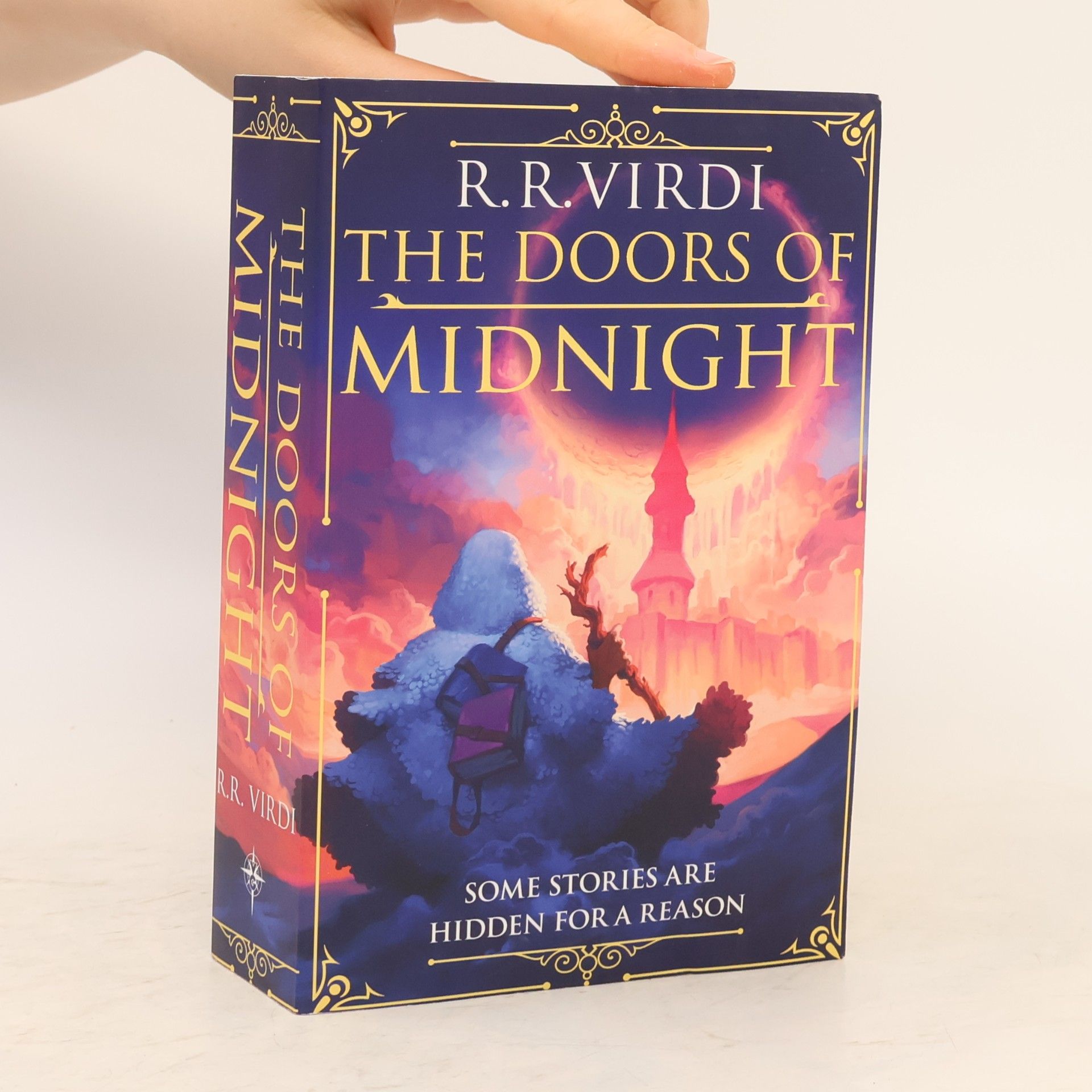 R. R. Virdi Tales of Tremaine: The Doors of Midnight