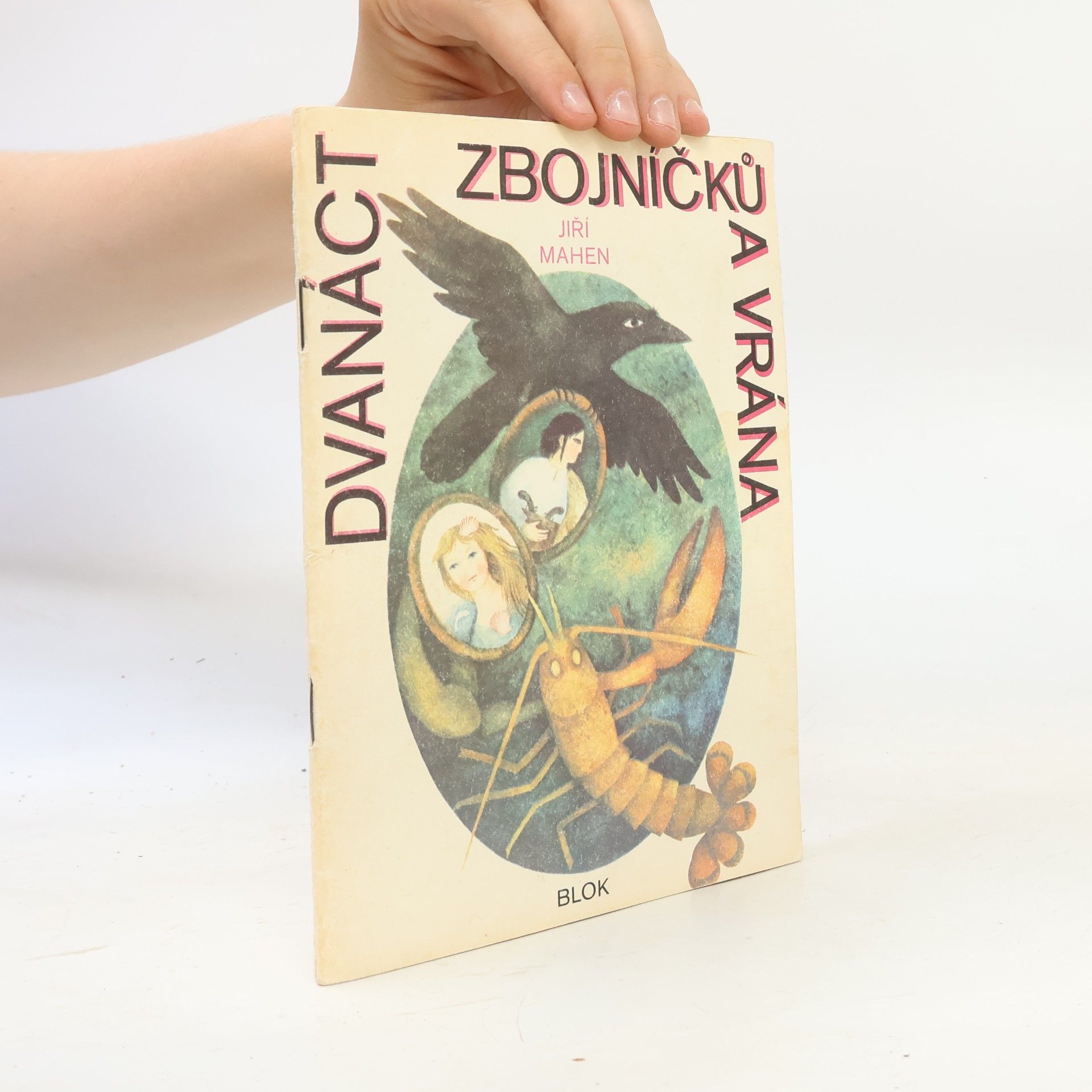 Dvanáct zbrojníčků a vrána