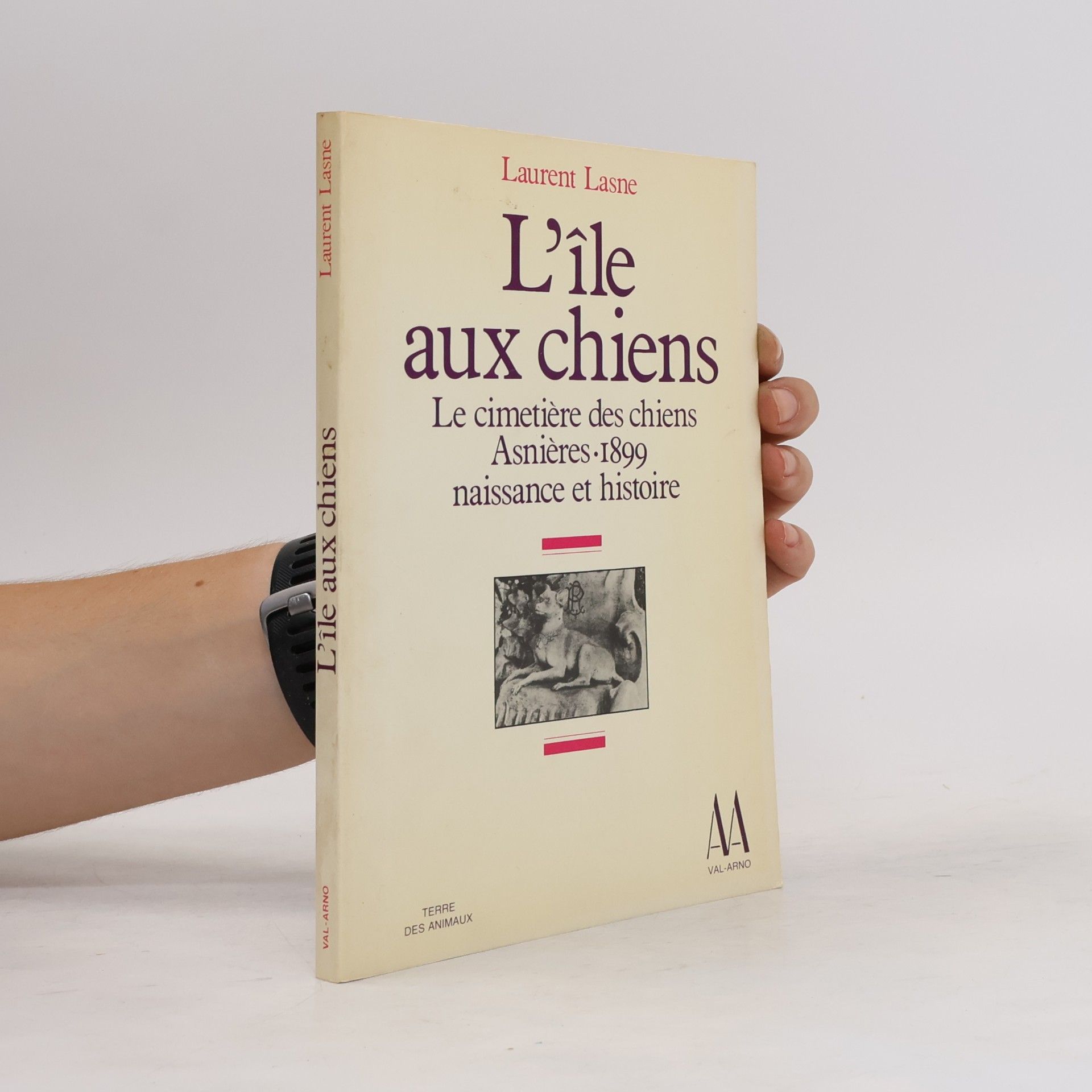 Laurent Lasne L'île aux chiens