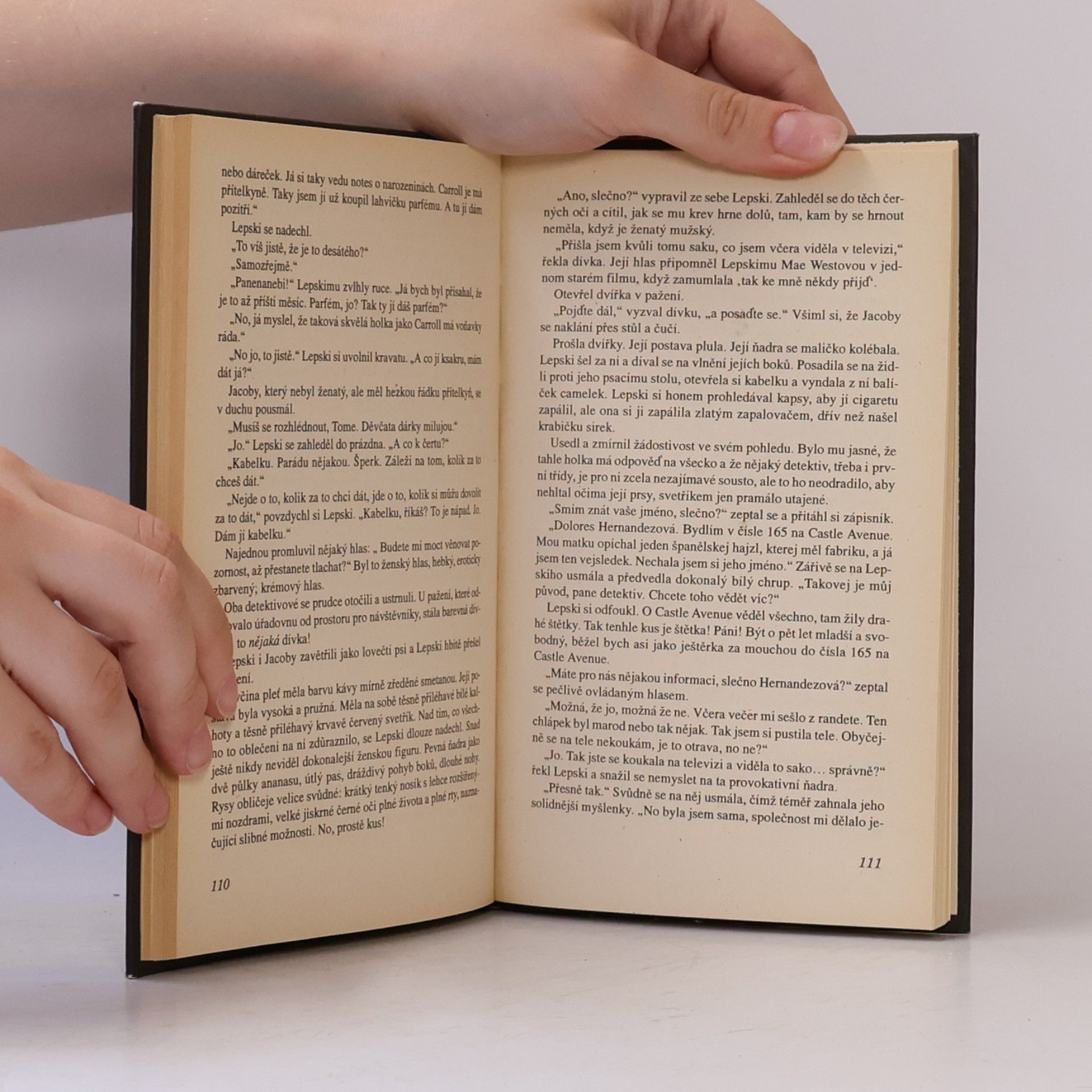 James Hadley Chase To musí být vtip