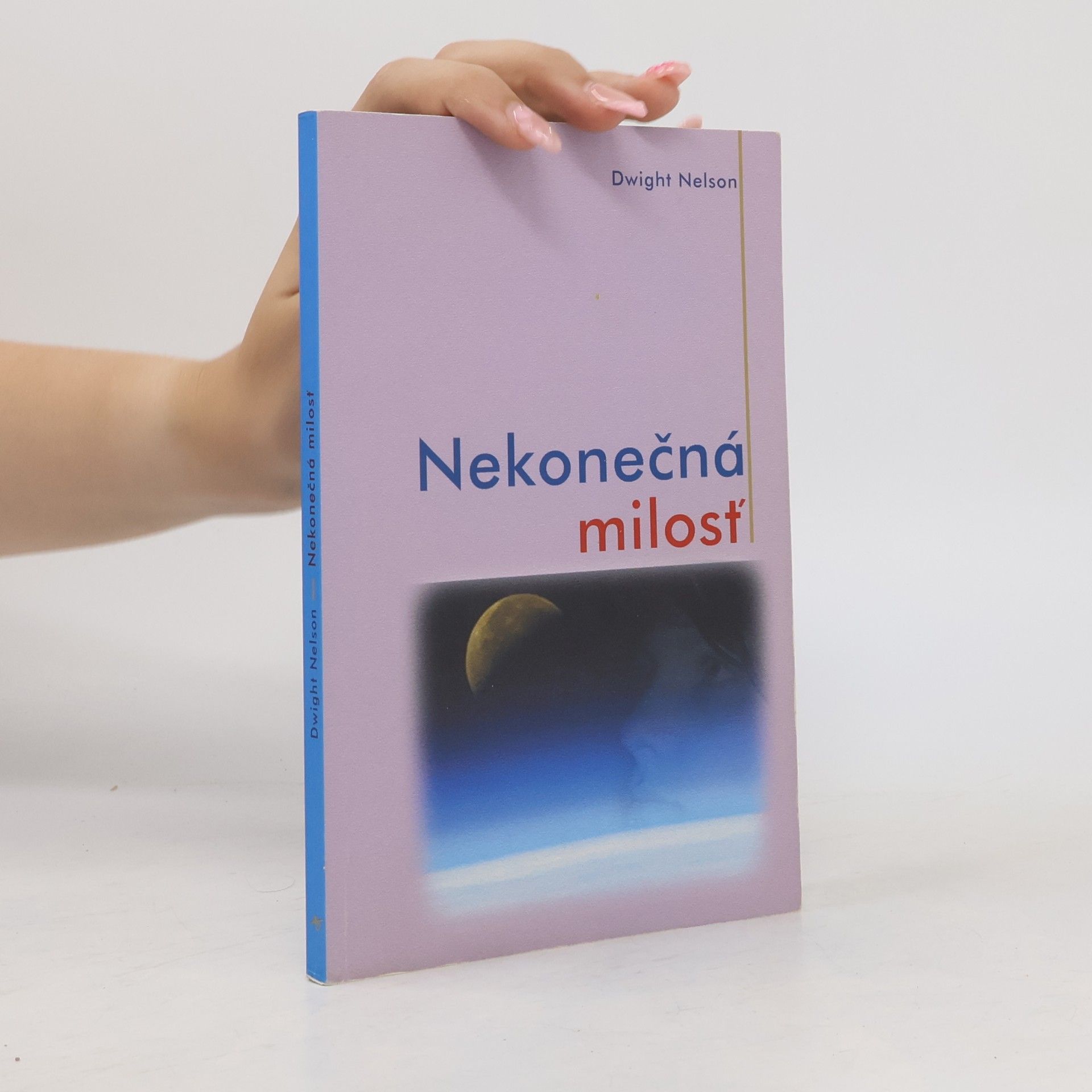 Dwight Nelson Nekonečná milost