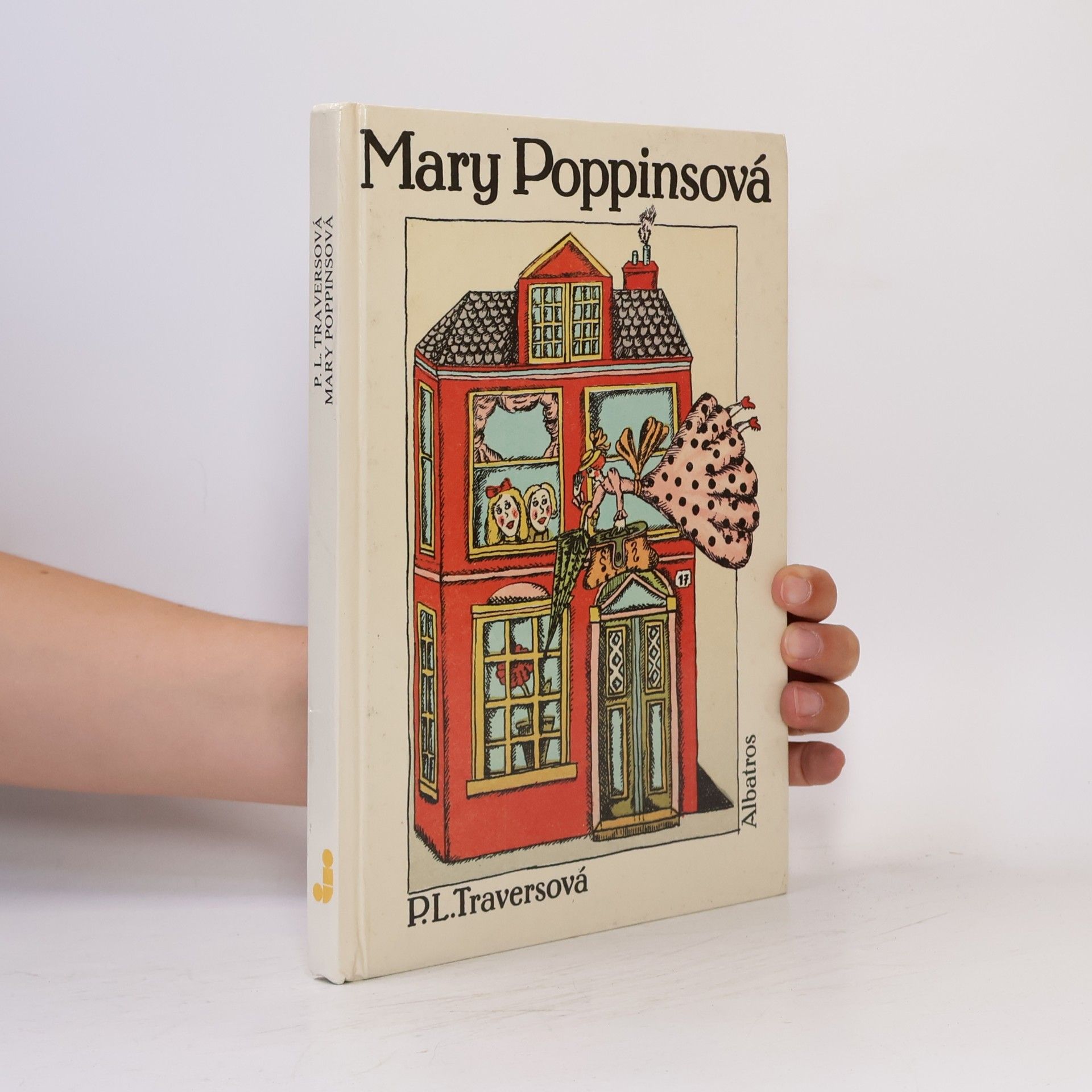 P. L. Travers Mary Poppinsová