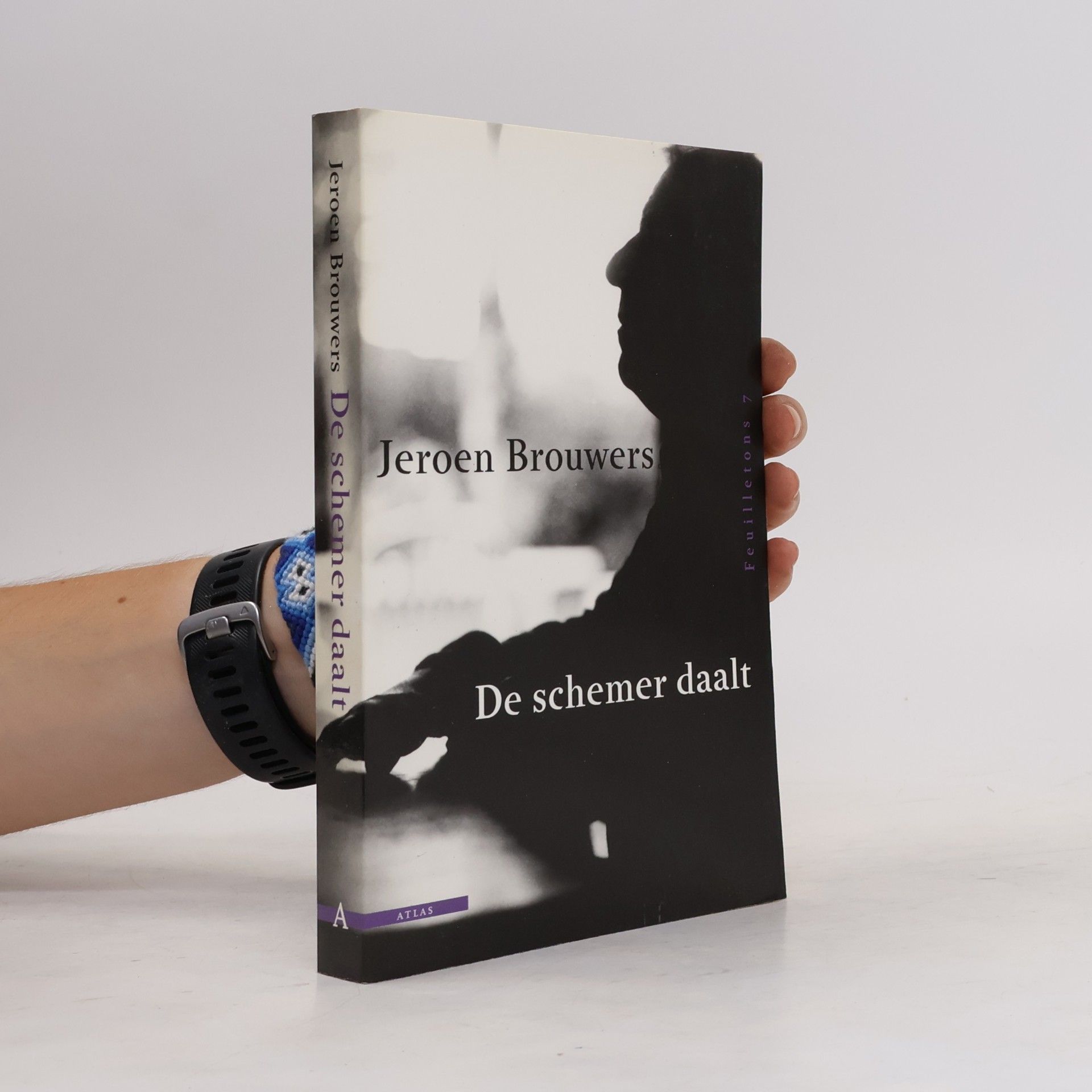 Jeroen Brouwers Feuilletons - 7: De schemer daalt - druk 2