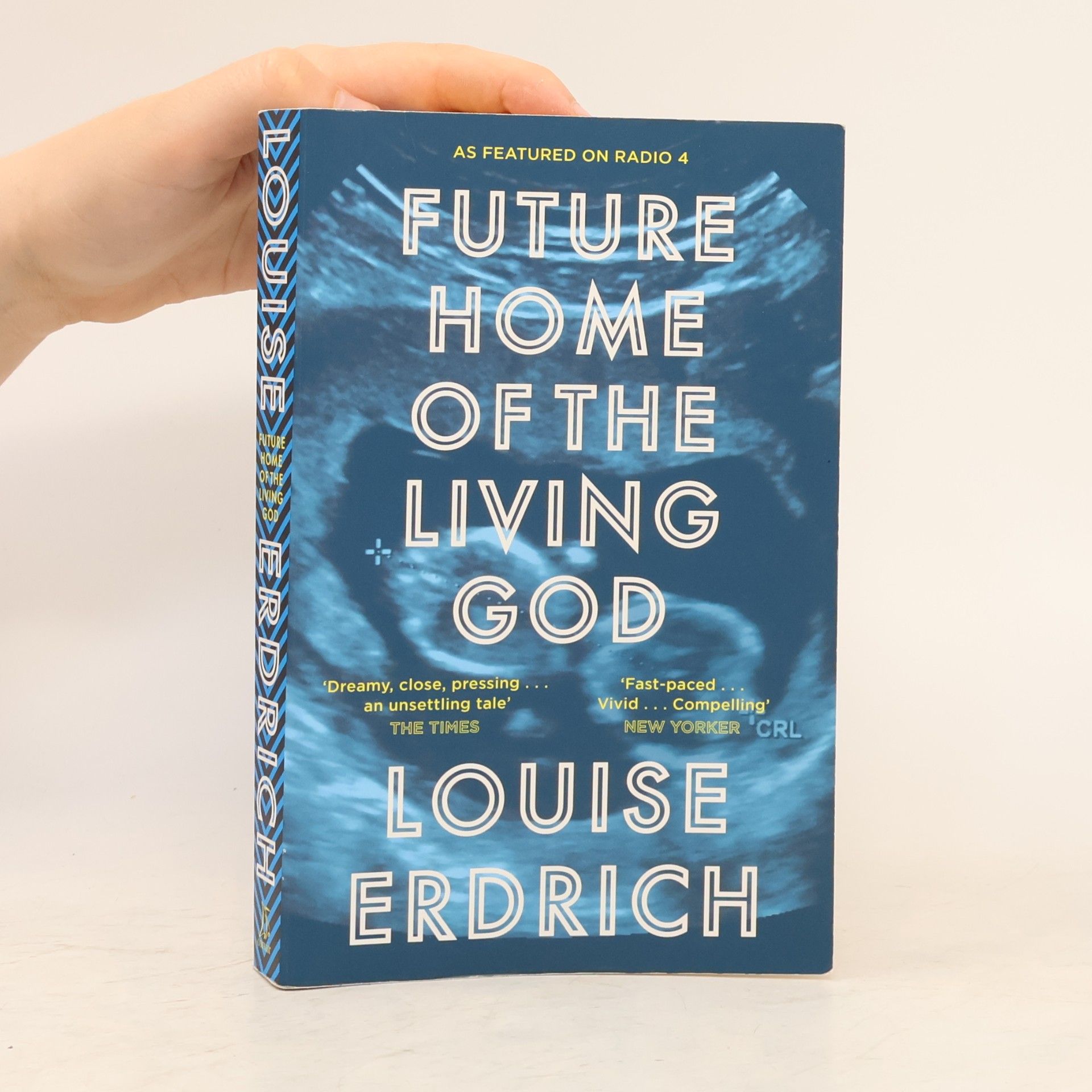 Louise Erdrich Future Home of the Living God