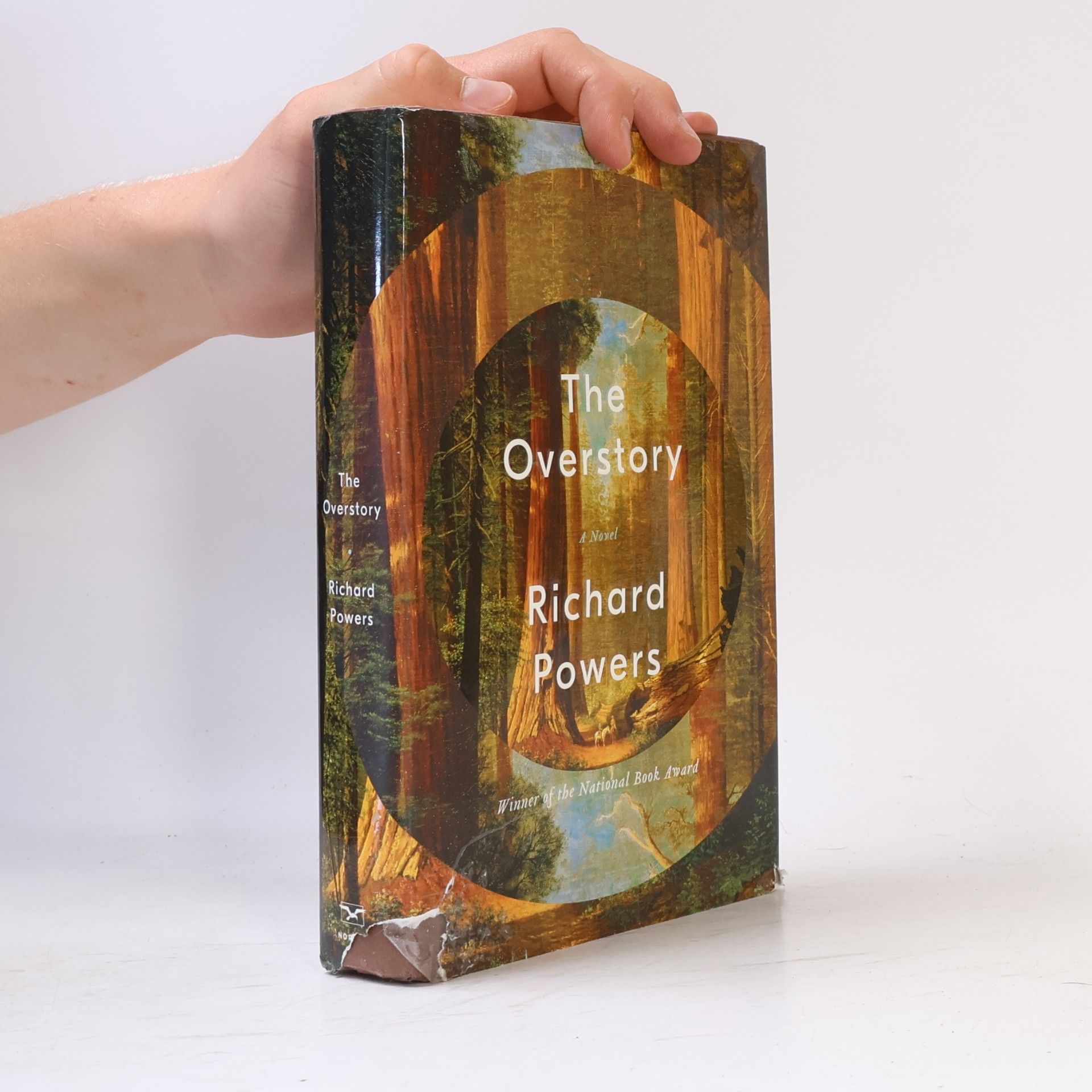 Richard Powers The overstory