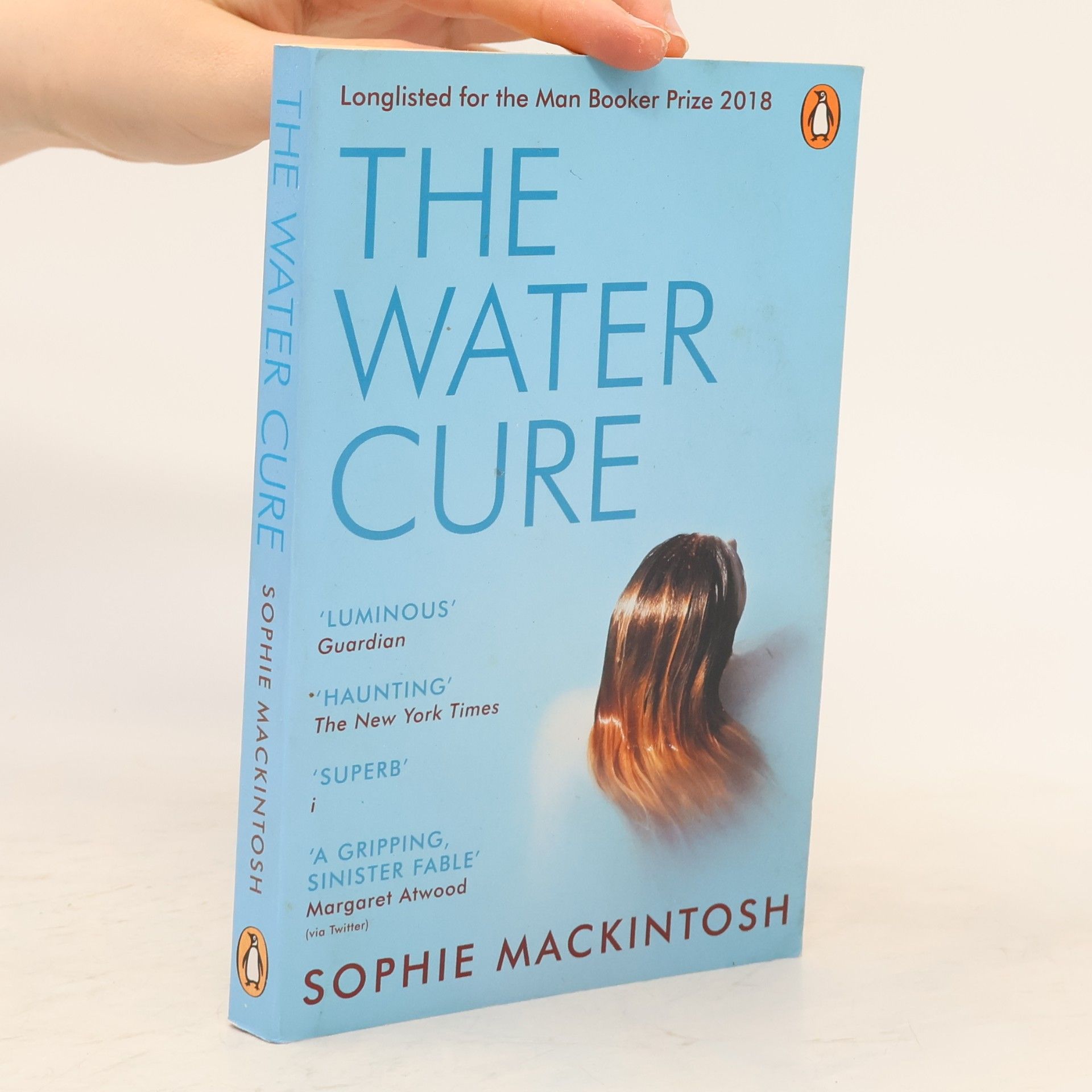 Sophie Mackintosh The water cure