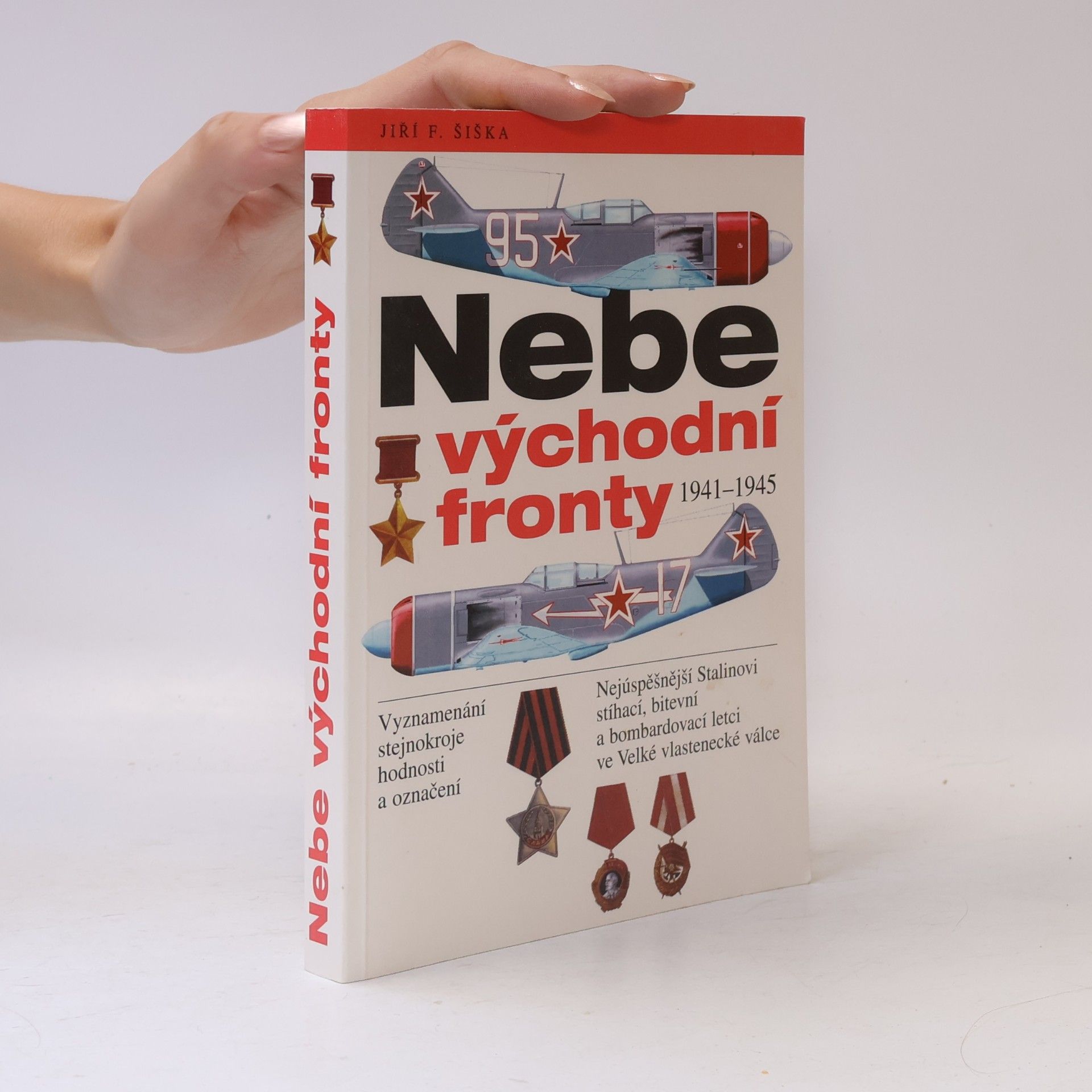 Nebe východní fronty