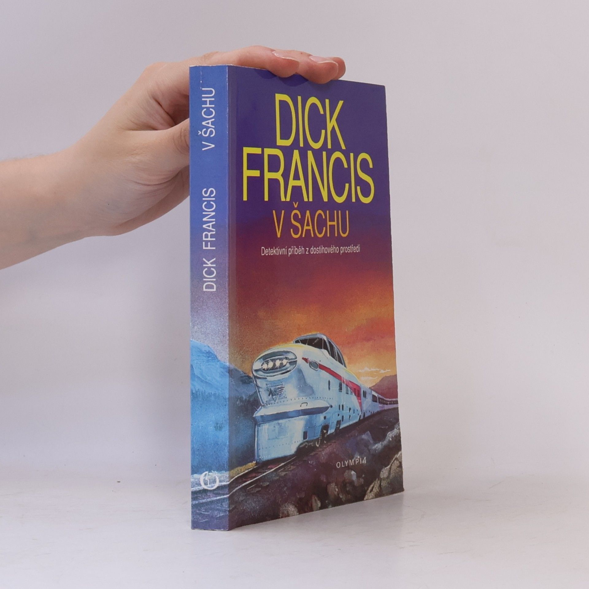 Dick Francis V šachu