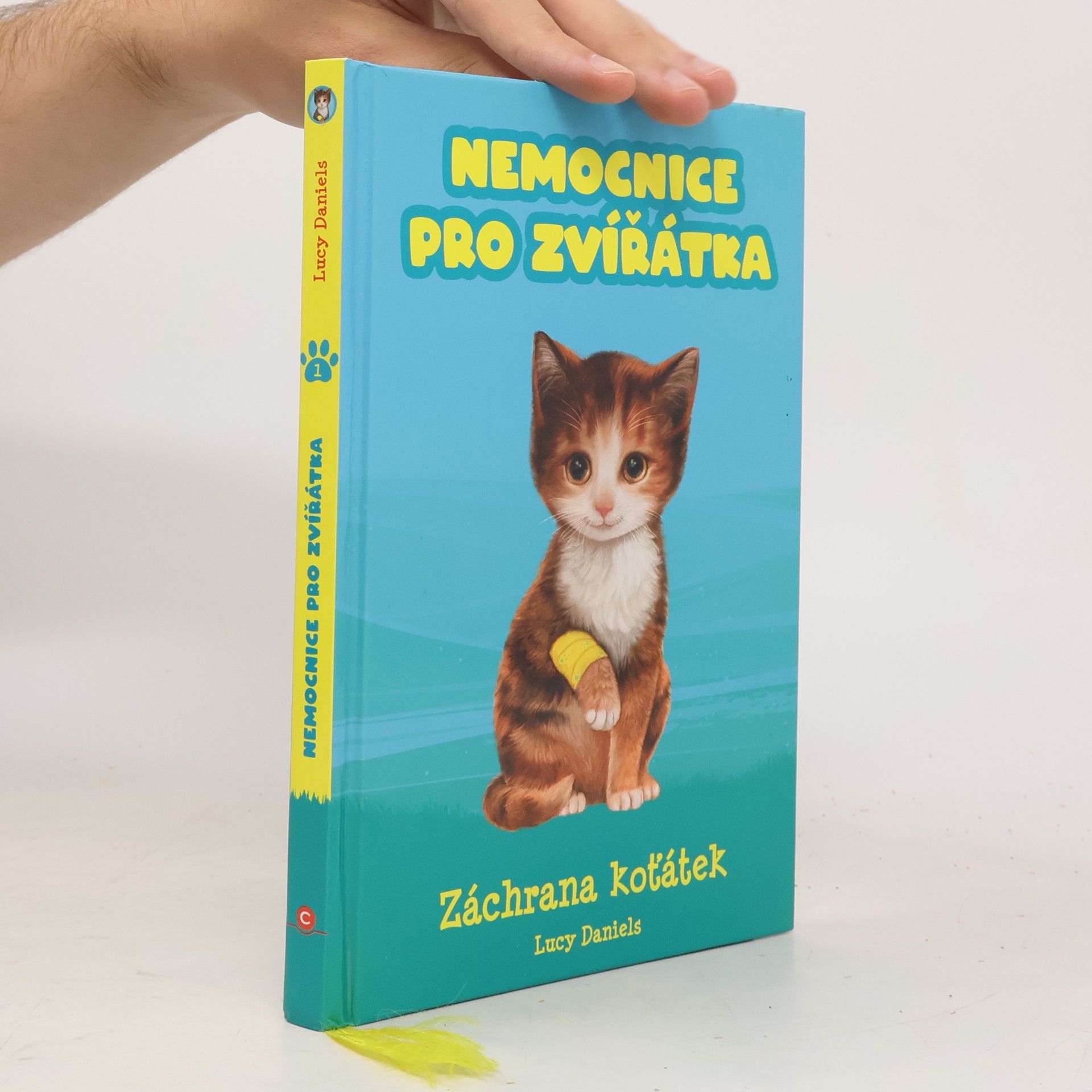 Lucy Daniels Záchrana koťátek