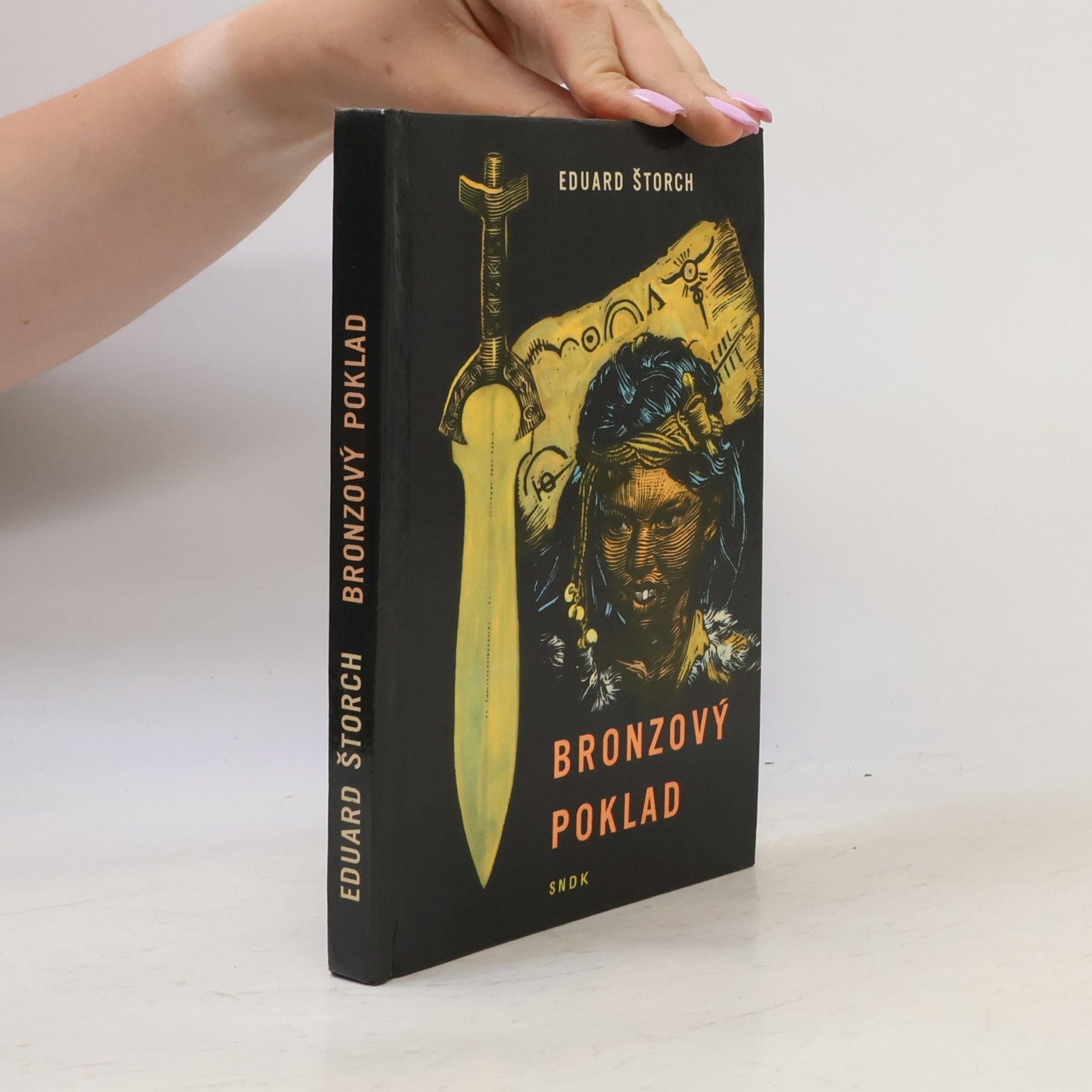 Bronzový poklad