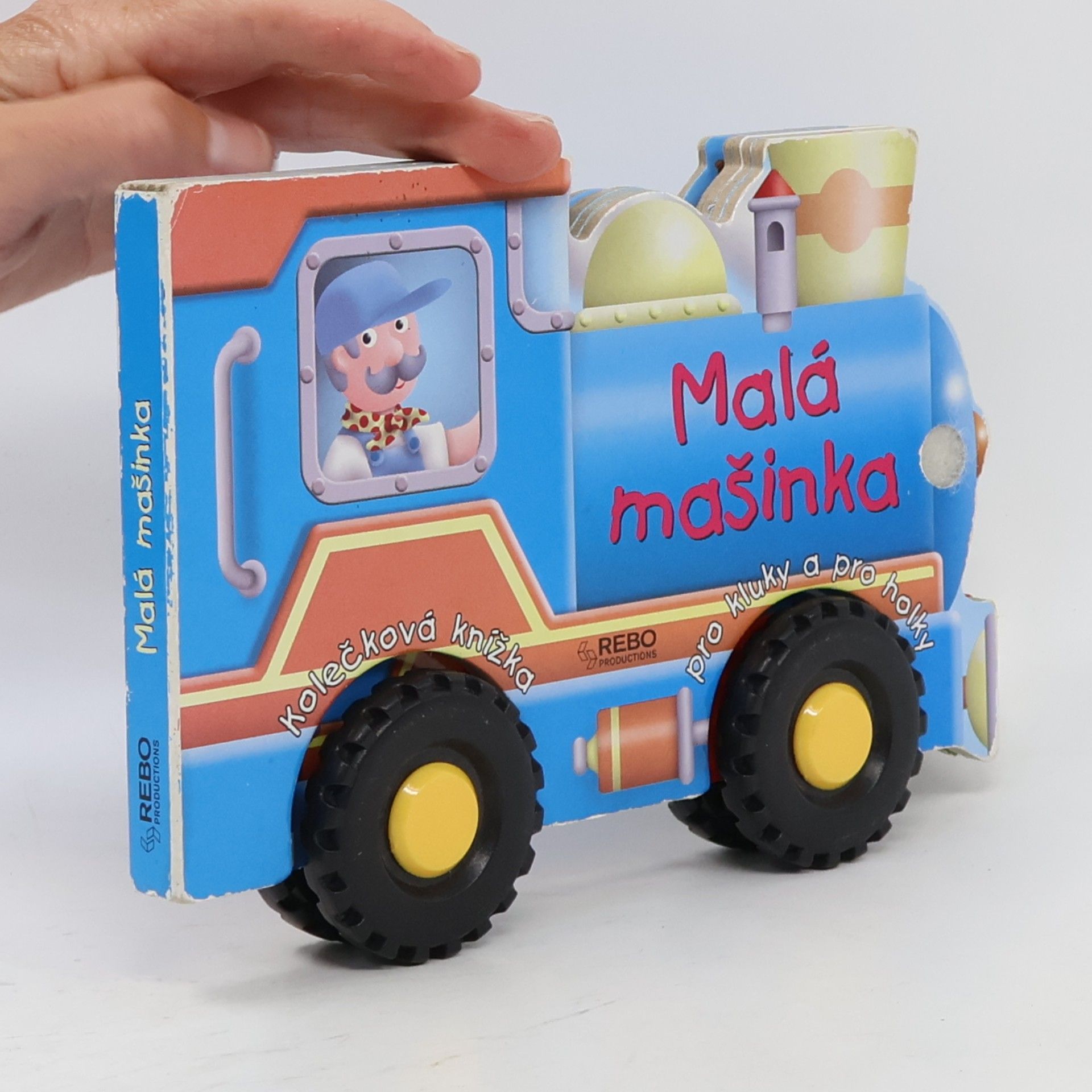 Kathryn Jewitt Malá mašinka