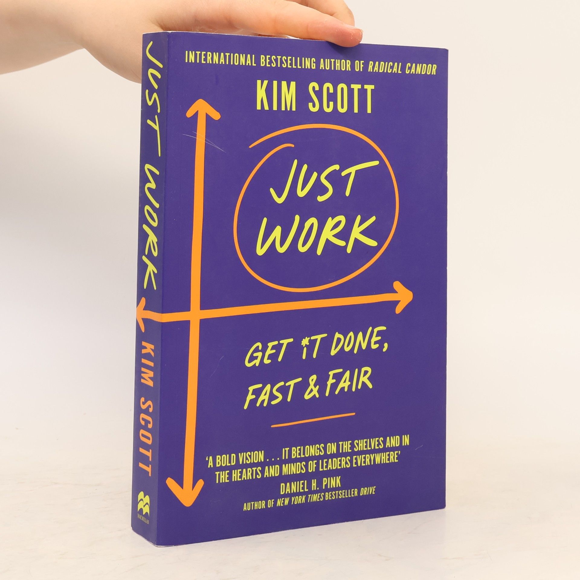 Scott Kim Just Work