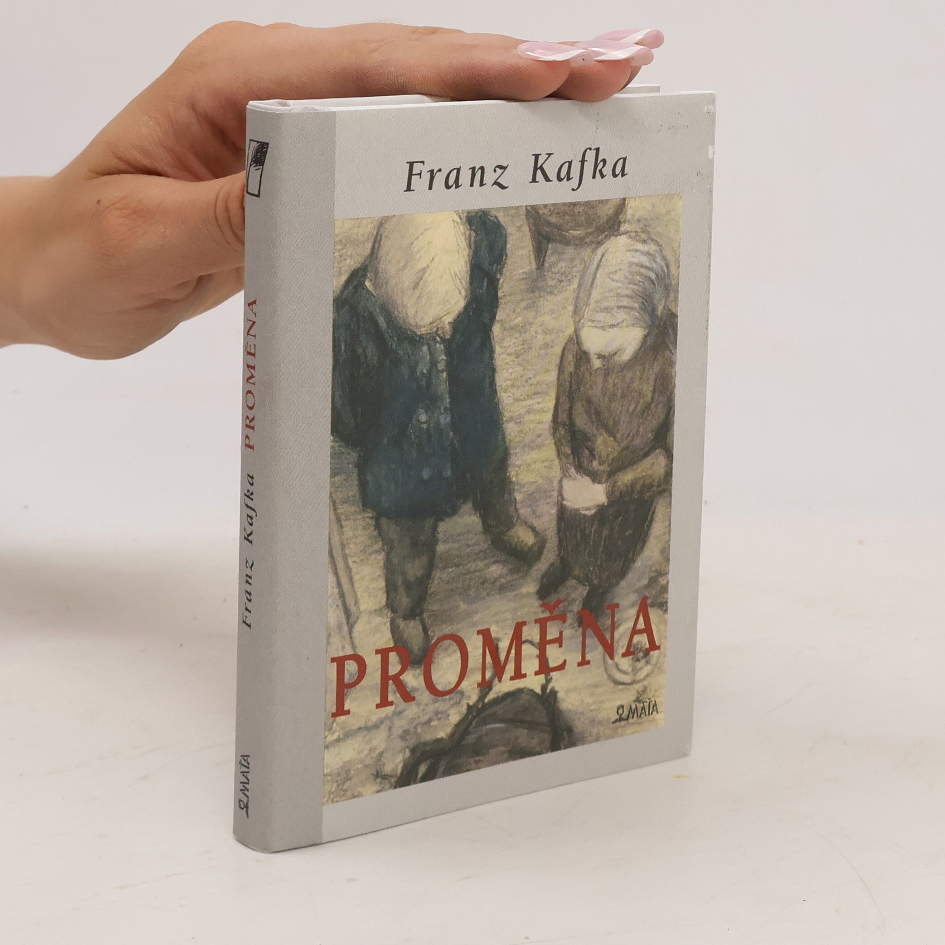 Franz Kafka Proměna