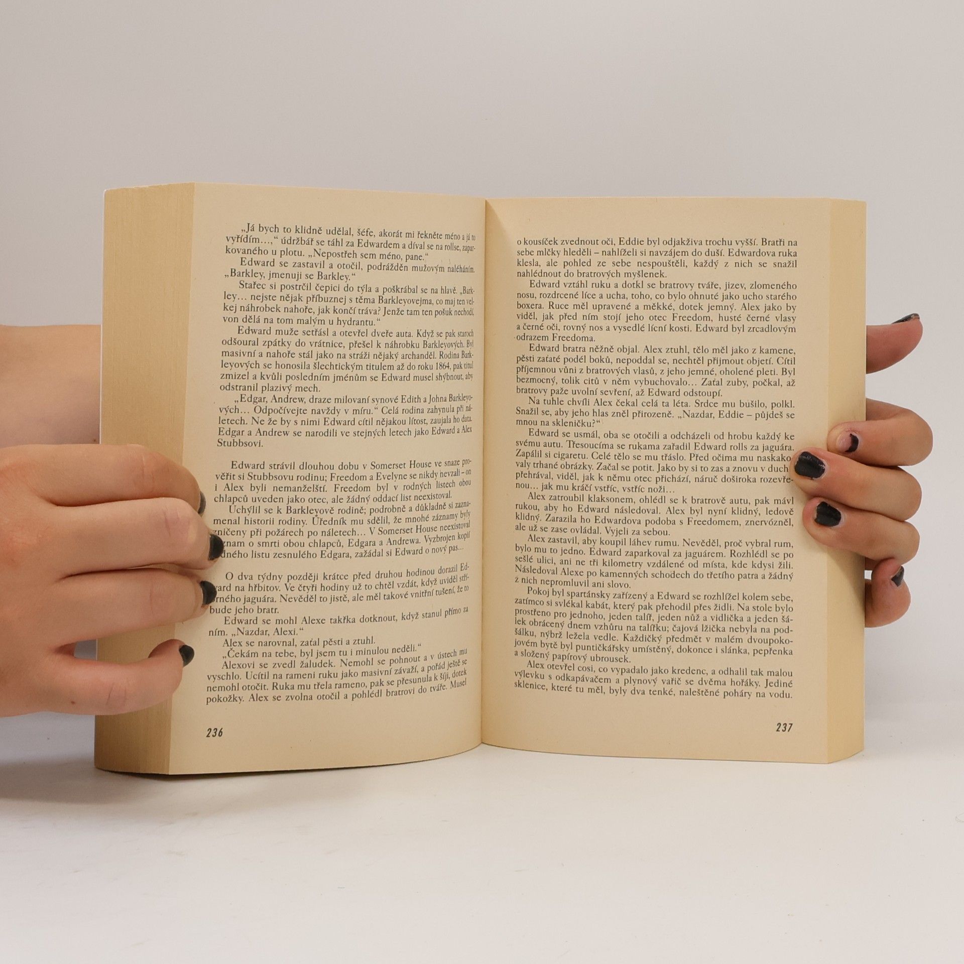 Lynda La Plante Talisman
