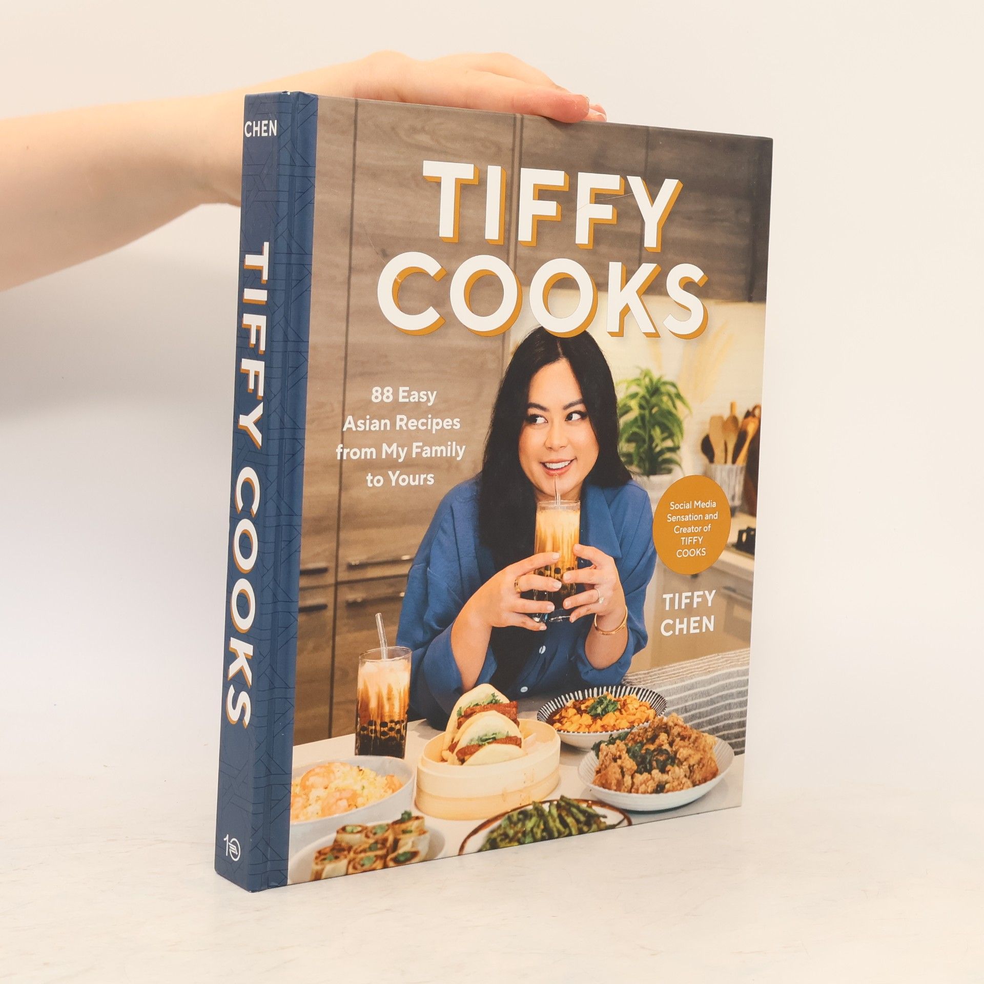 Tiffy Chen Tiffy Cooks
