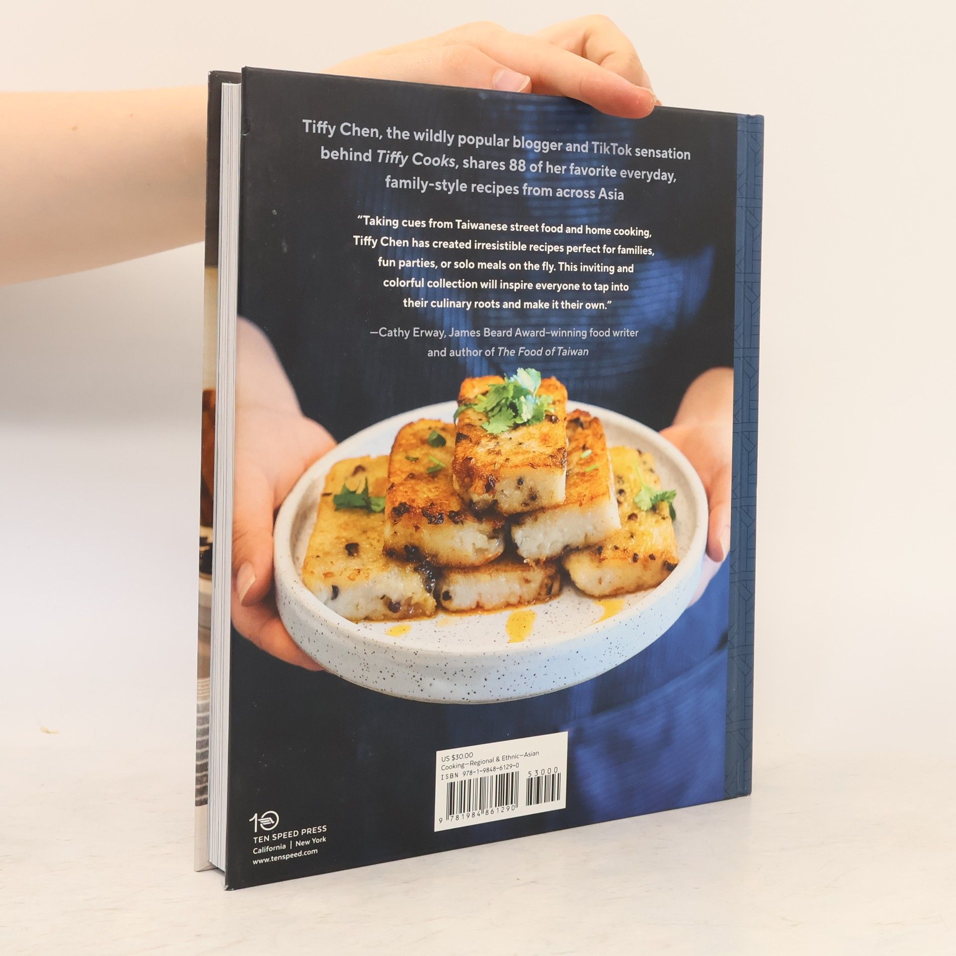 Tiffy Chen Tiffy Cooks