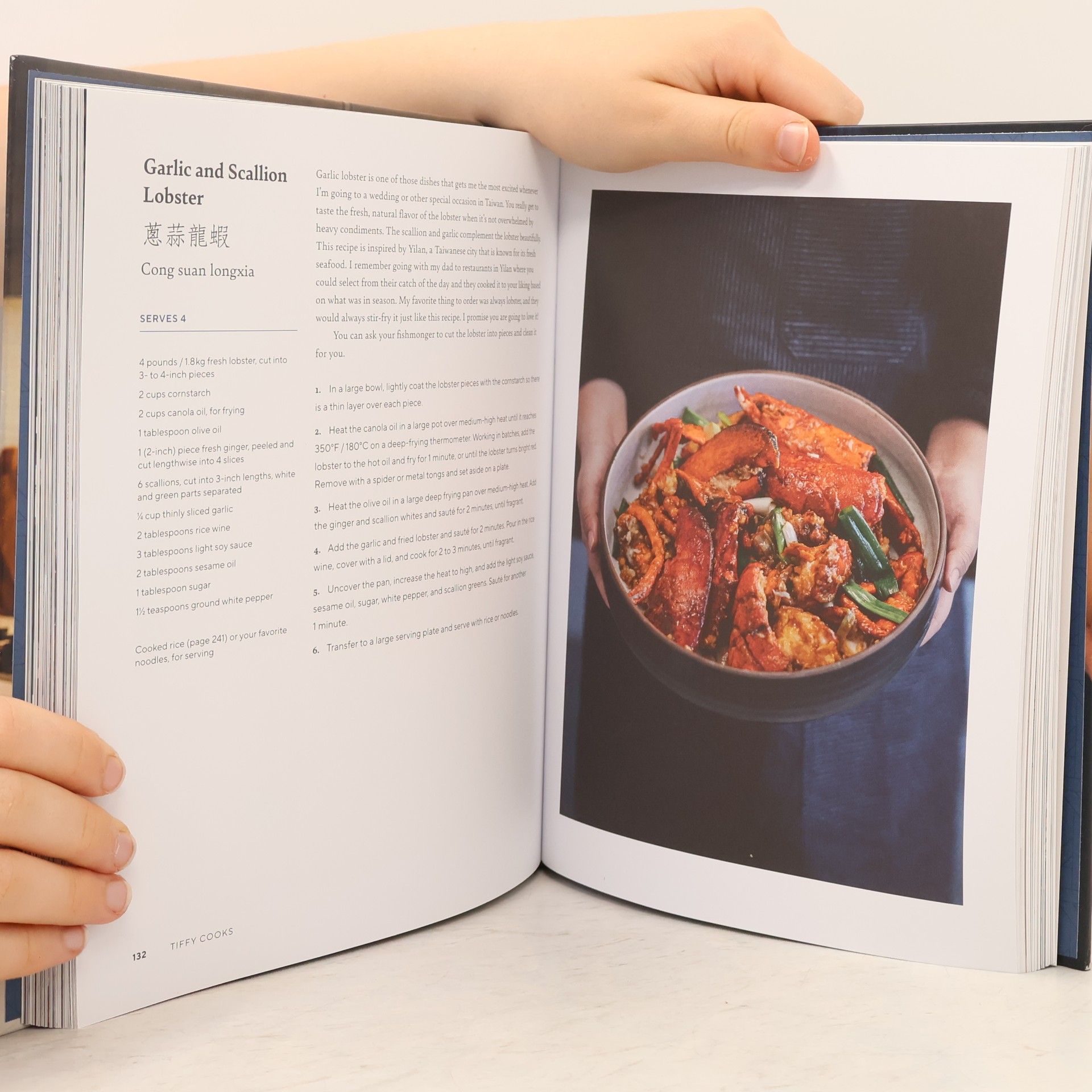 Tiffy Chen Tiffy Cooks