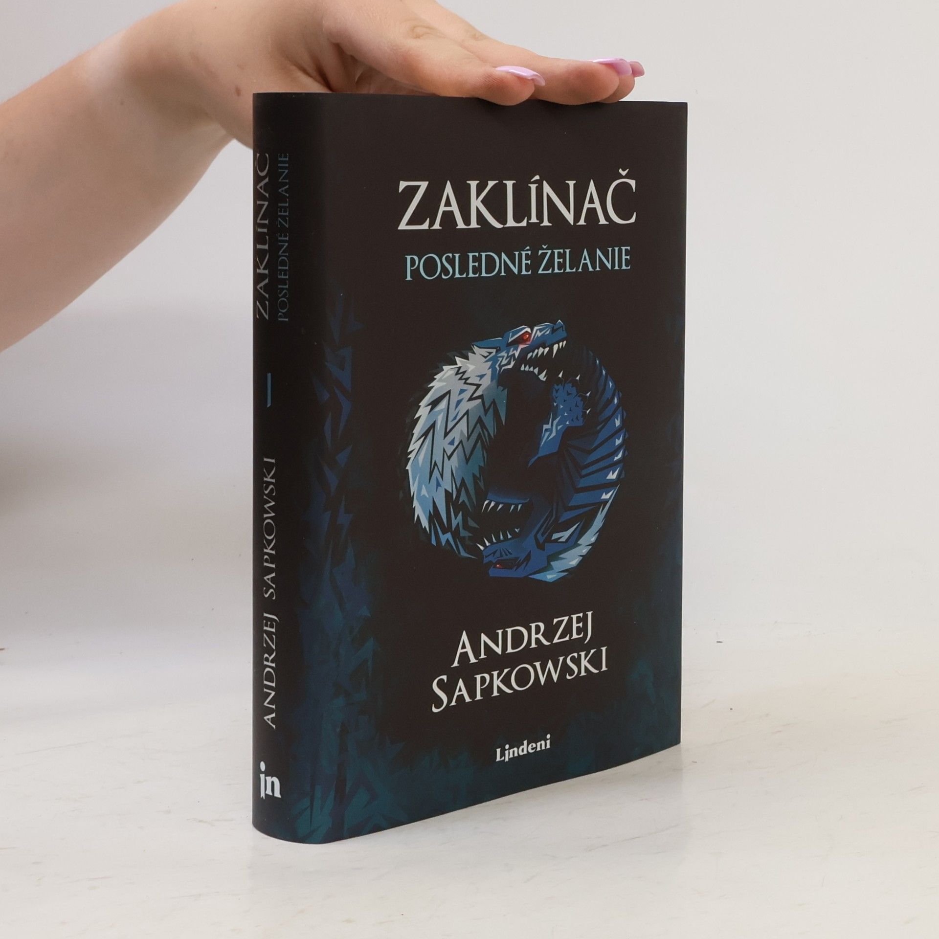 Andrzej Sapkowski Zaklínač. Posledné želanie