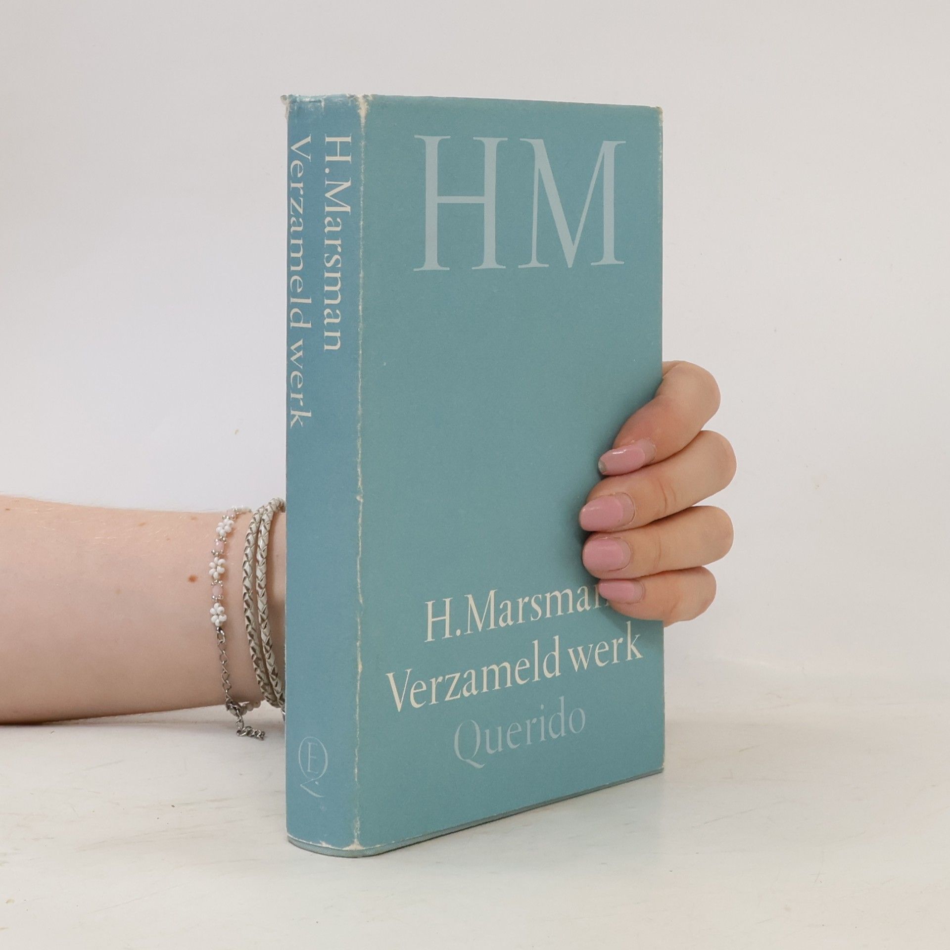 H. Marsman Verzameld Werk