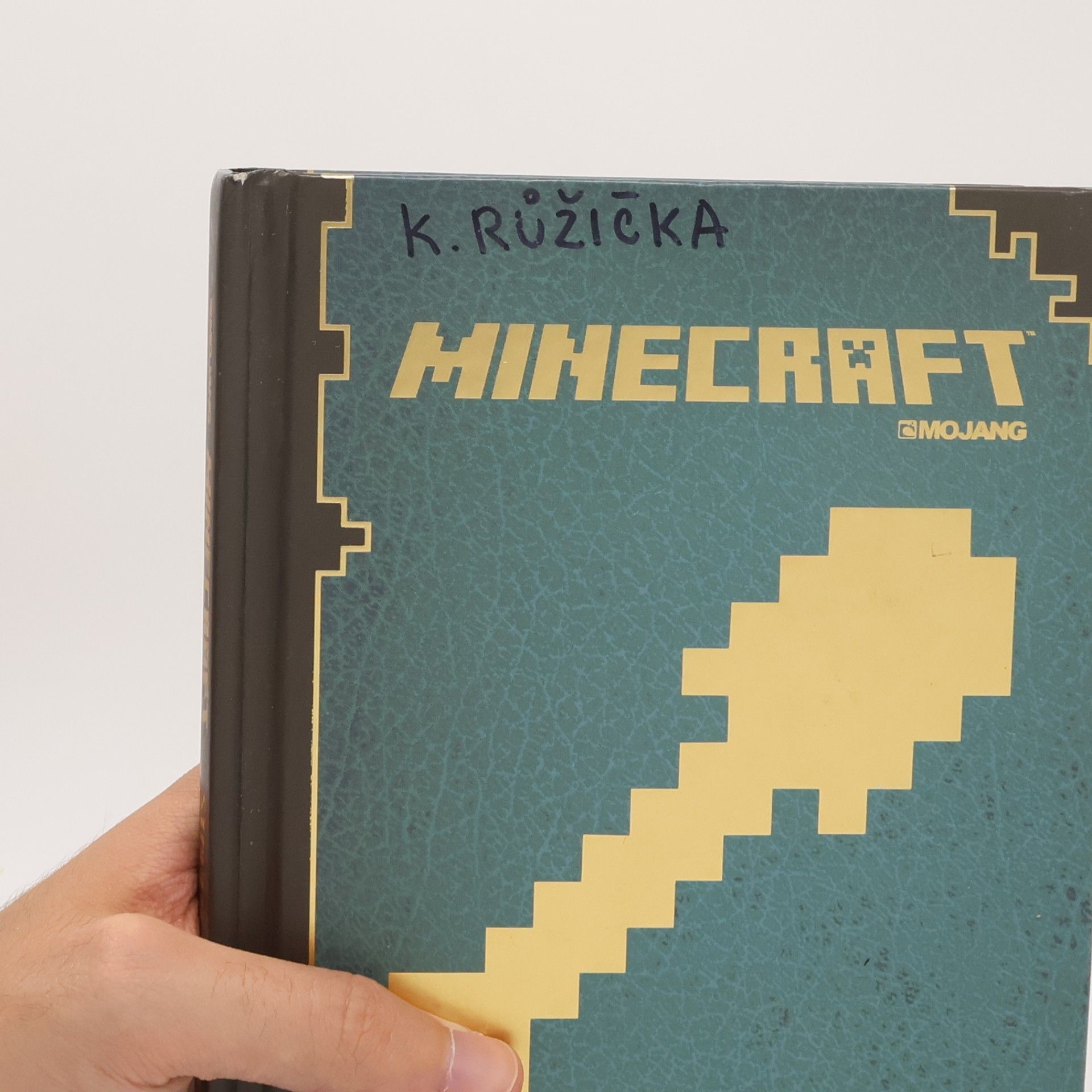 AA.VV. Minecraft: Stavitelská příručka