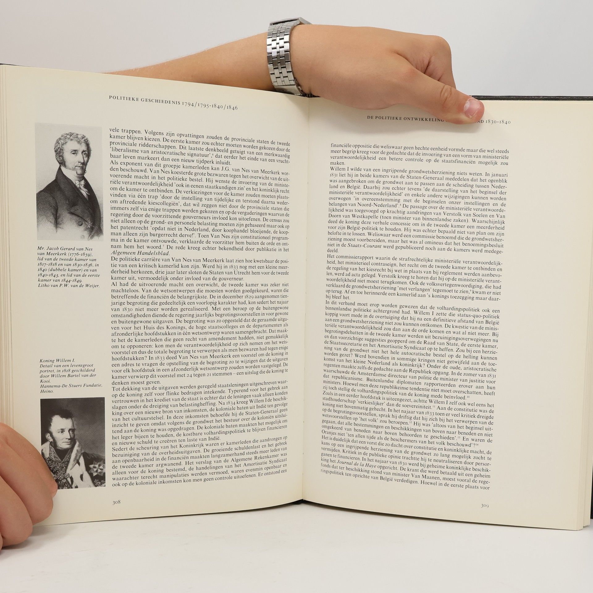 E.W. Hofstee Algemene Geschiedenis der Nederlanden