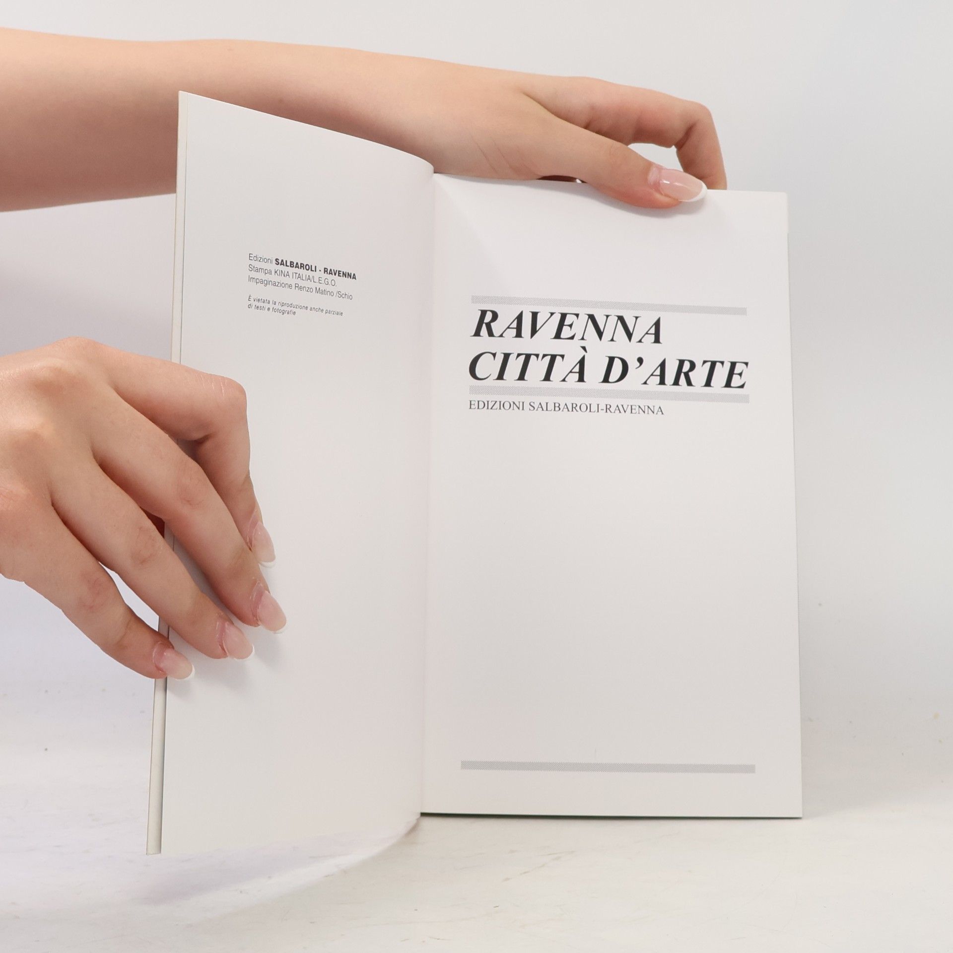 Autorenkollektiv Ravenna. Città d'Arte