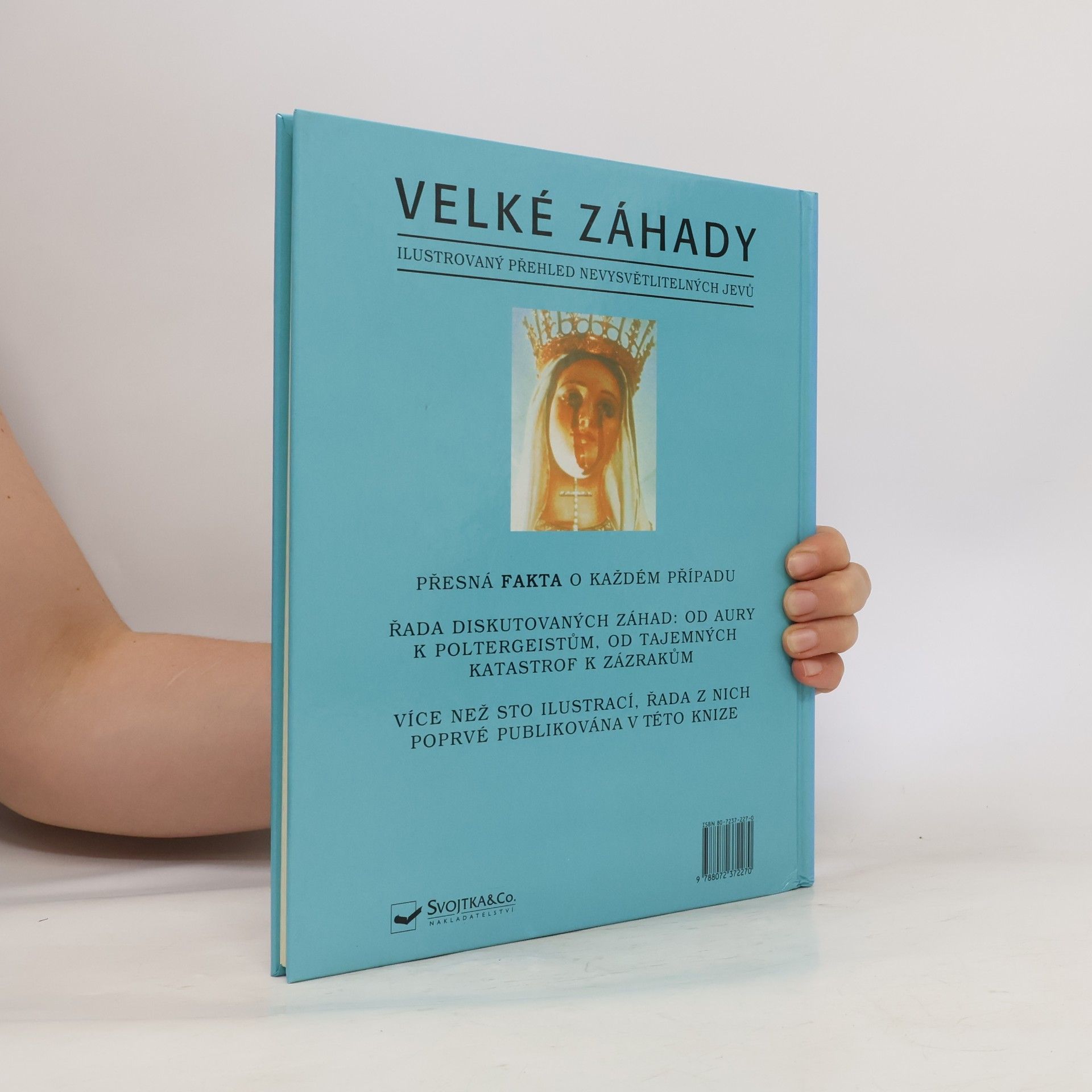 John Grant Velké záhady
