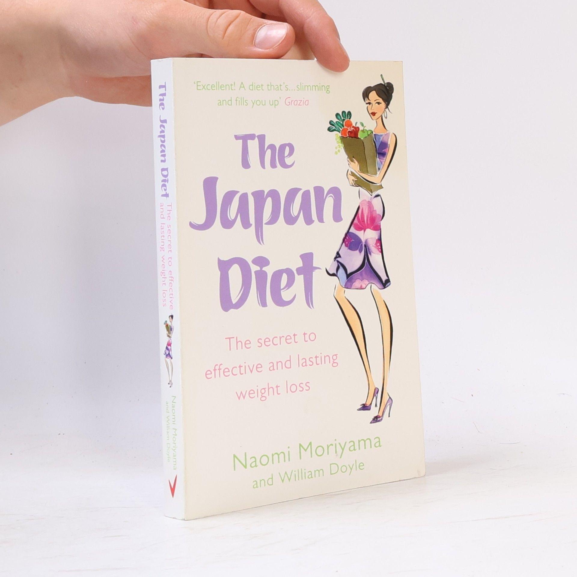 Naomi Moriyama The Japan Diet