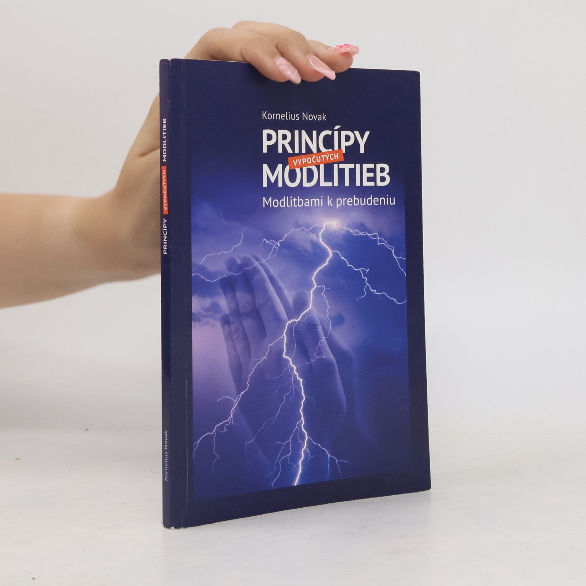 Kornelius Novak Princípy vypočutých modlitieb