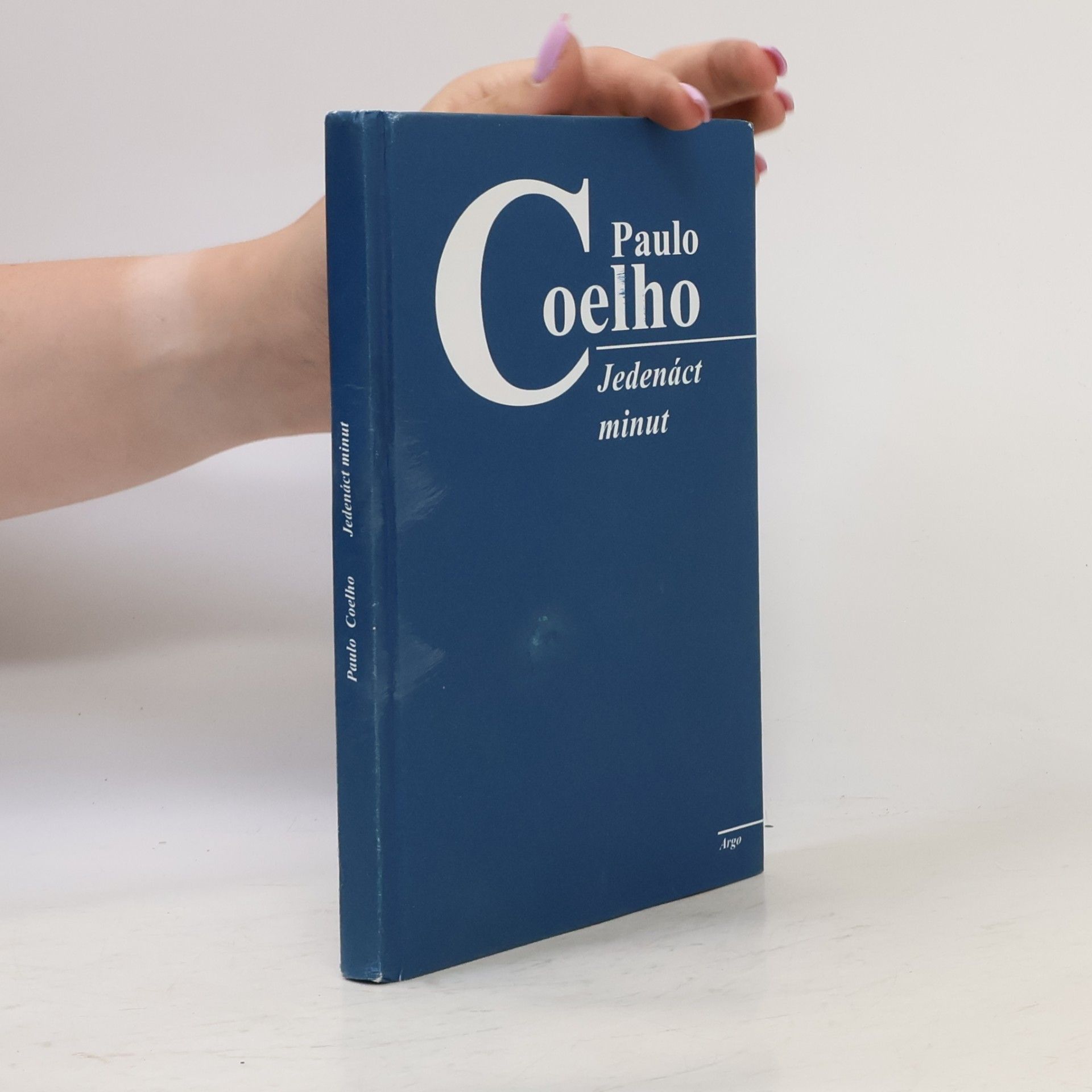 Paulo Coelho Jedenáct minut