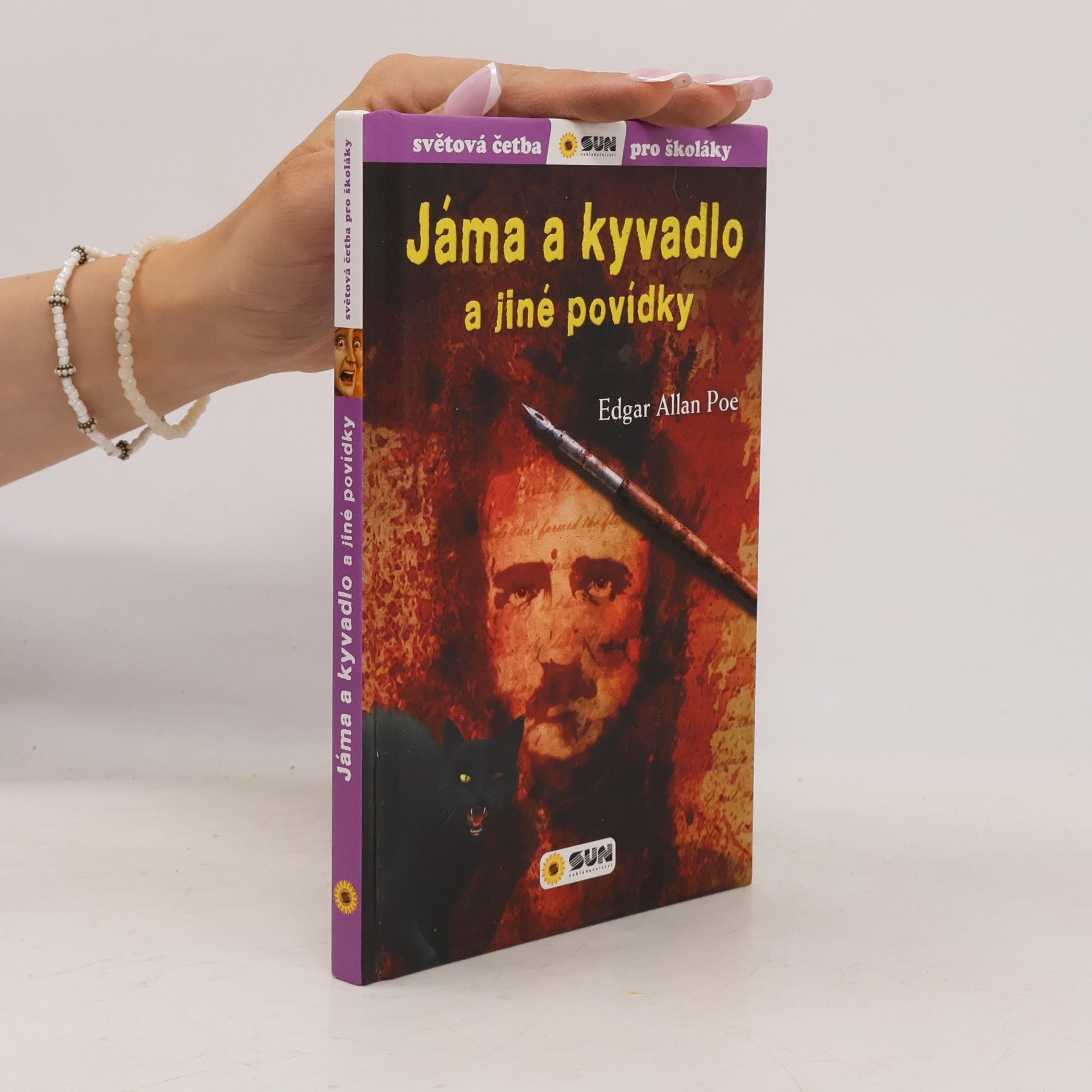 Edgar Allan Poe Jáma a kyvadlo