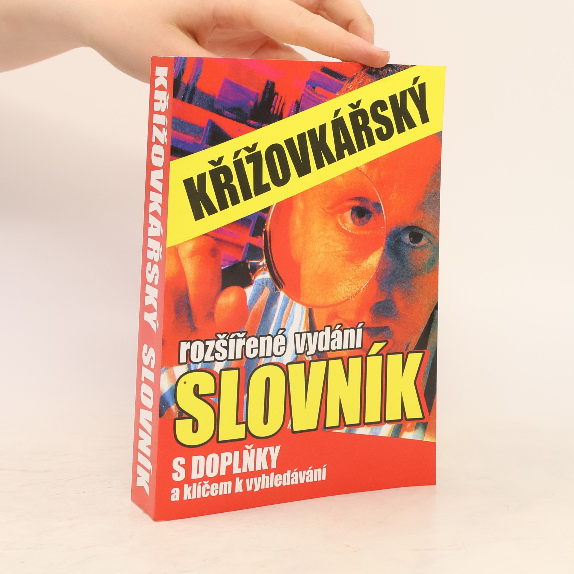 Various authors Křížovkářský slovník
