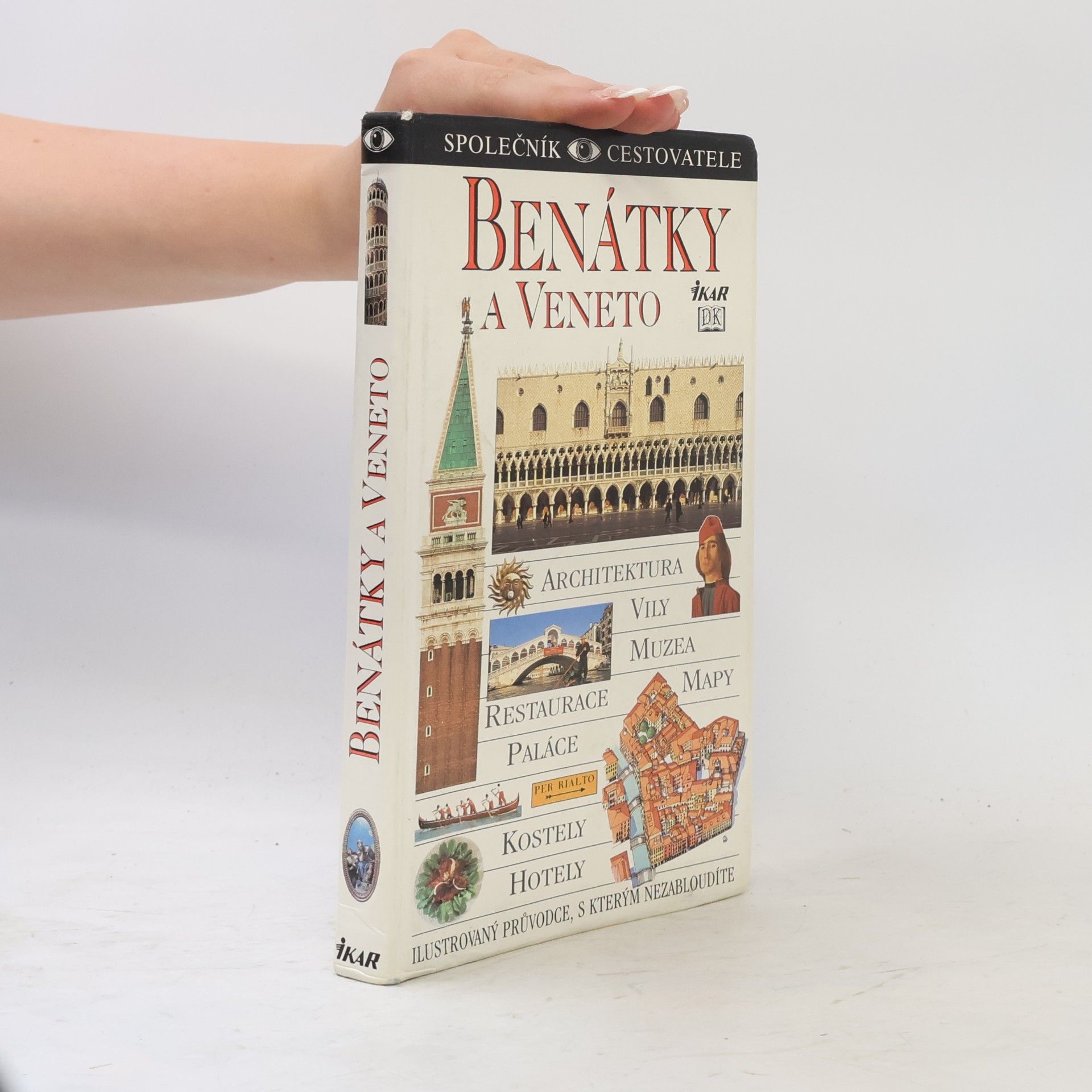 Susie Boulton Benátky a Veneto