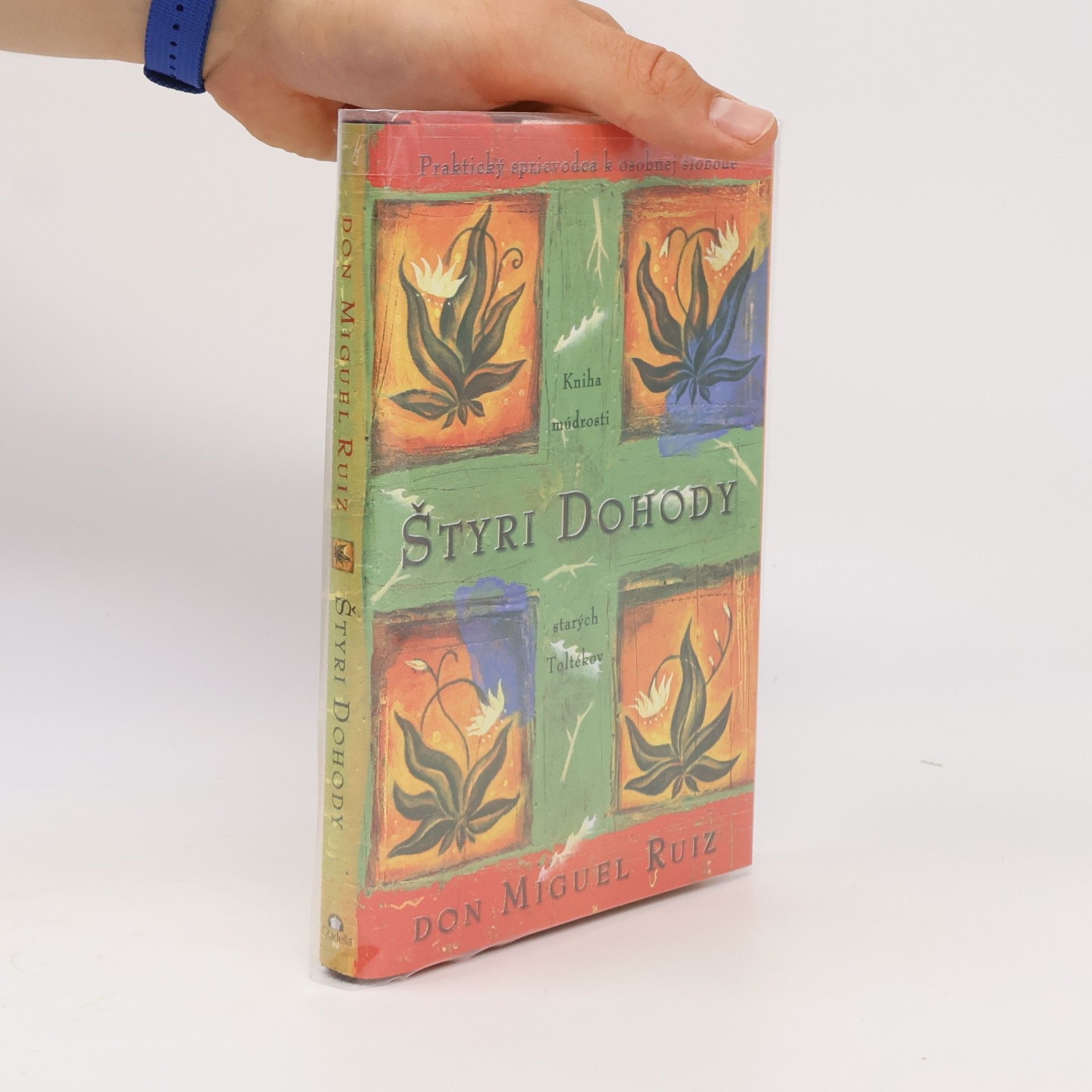 Don Miguel Ruiz Štyri dohody