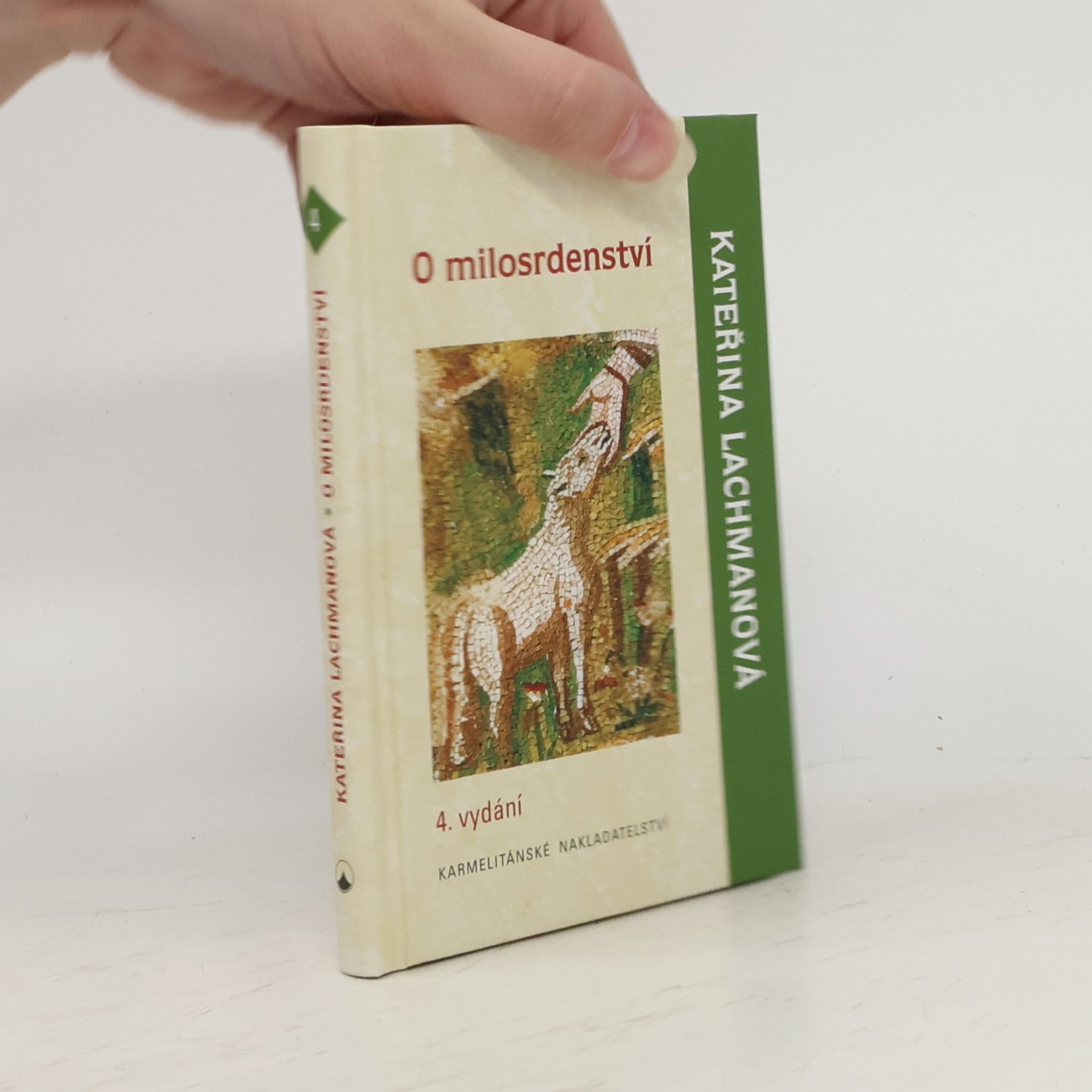 Kateřina Lachmanová O milosrdenství