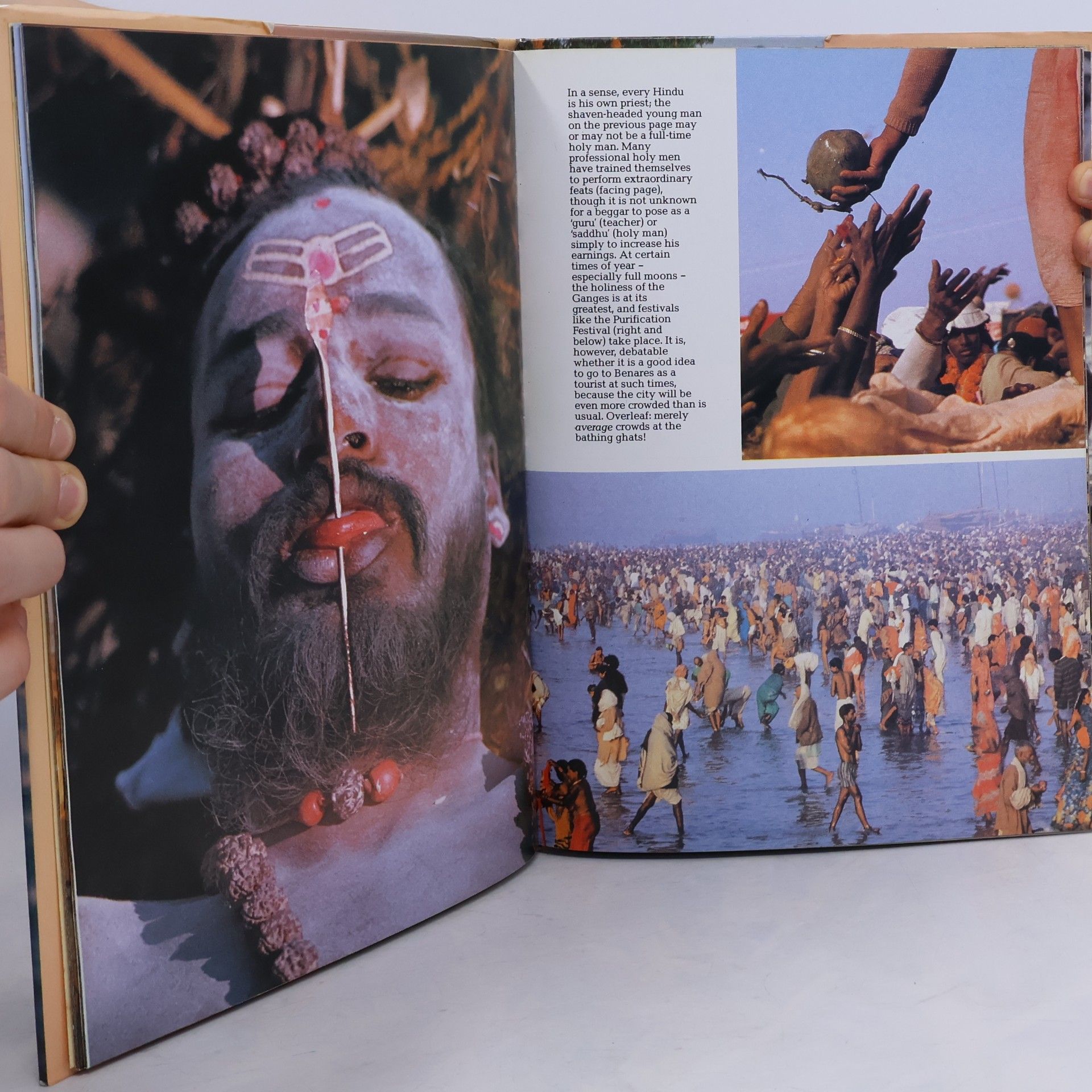 Various authors Ganga