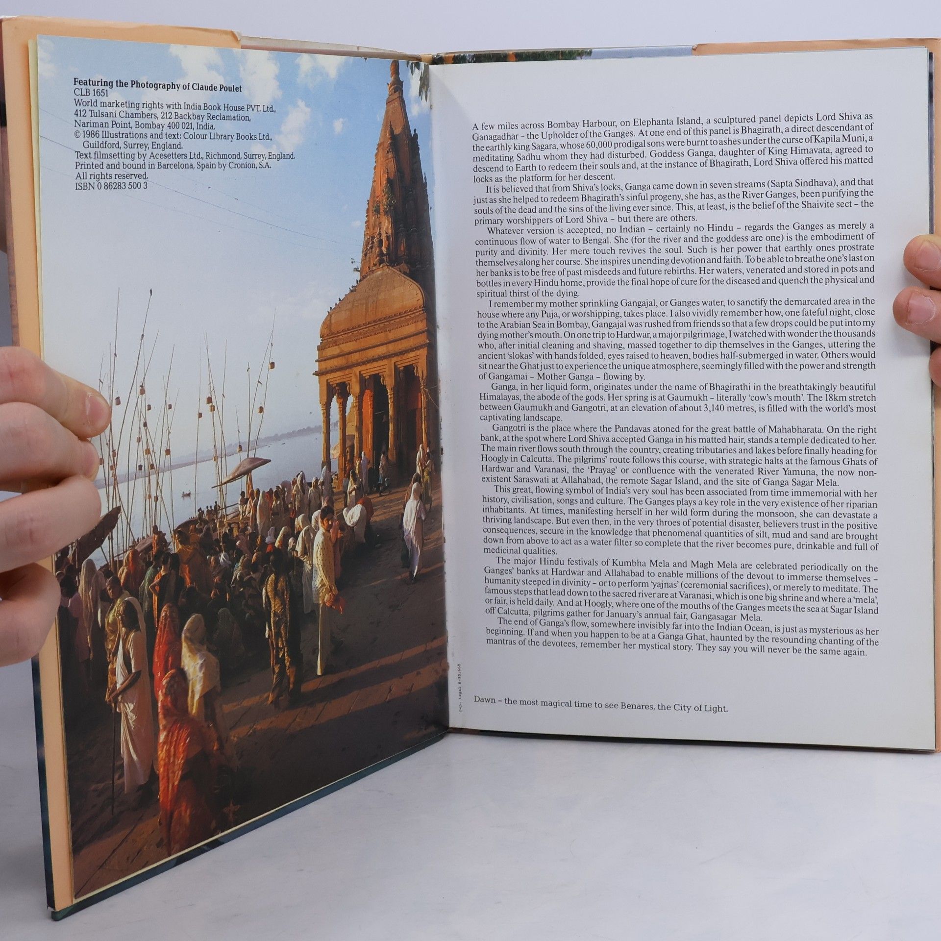 Various authors Ganga