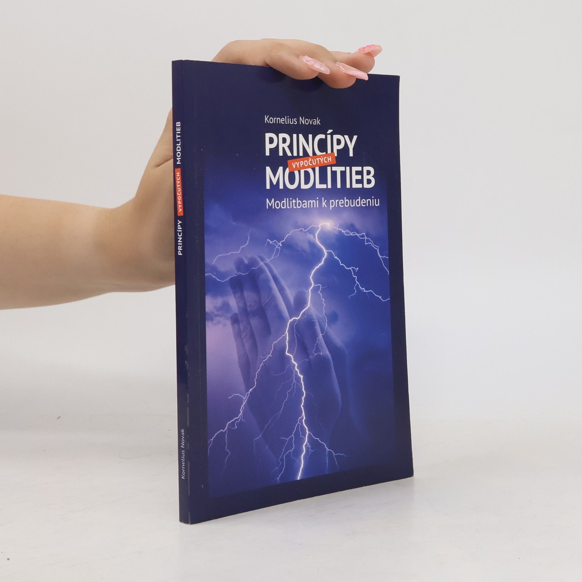 Kornelius Novak Princípy vypočutých modlitieb