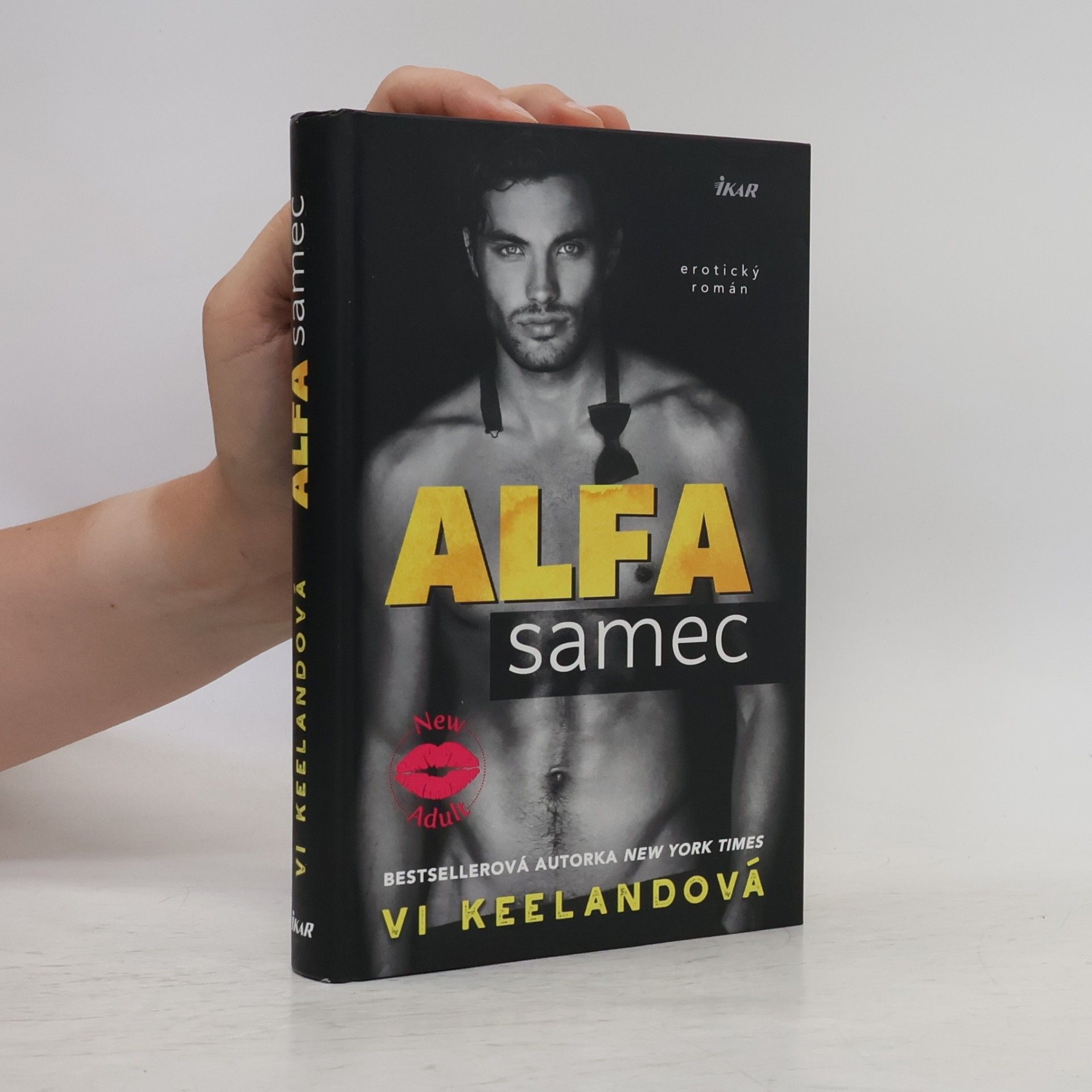 Vi Keeland Alfa samec