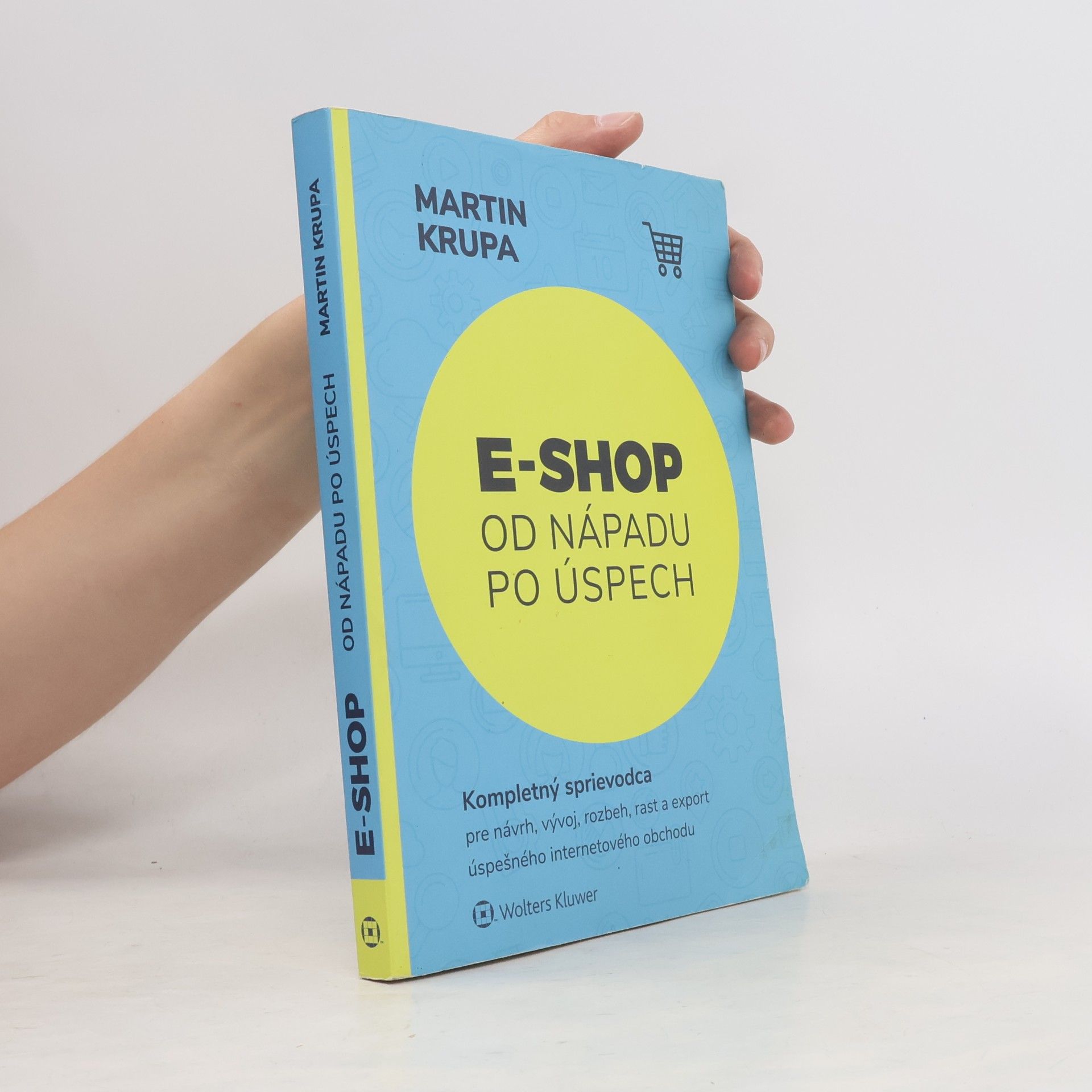 Martin Krupa E-shop od nápadu po úspech