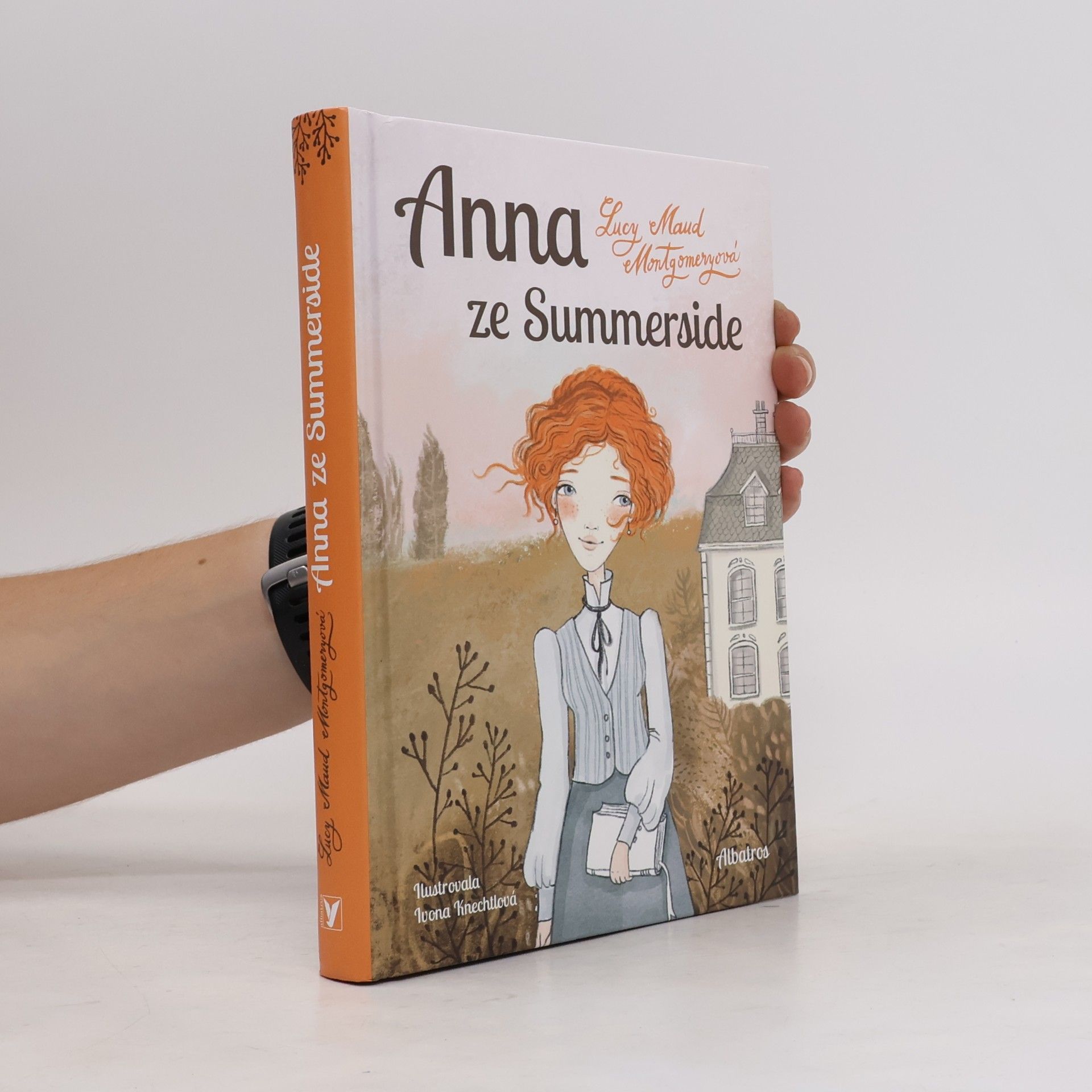 Lucy Maud Montgomery Anna ze Summerside