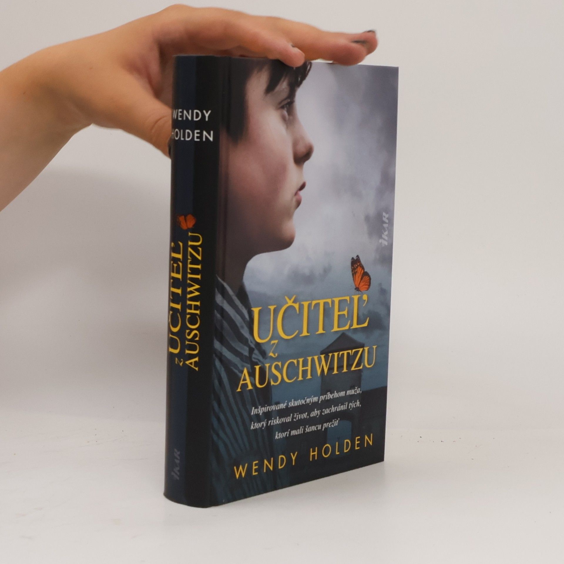 Wendy Holden Učiteľ z Auschwitzu