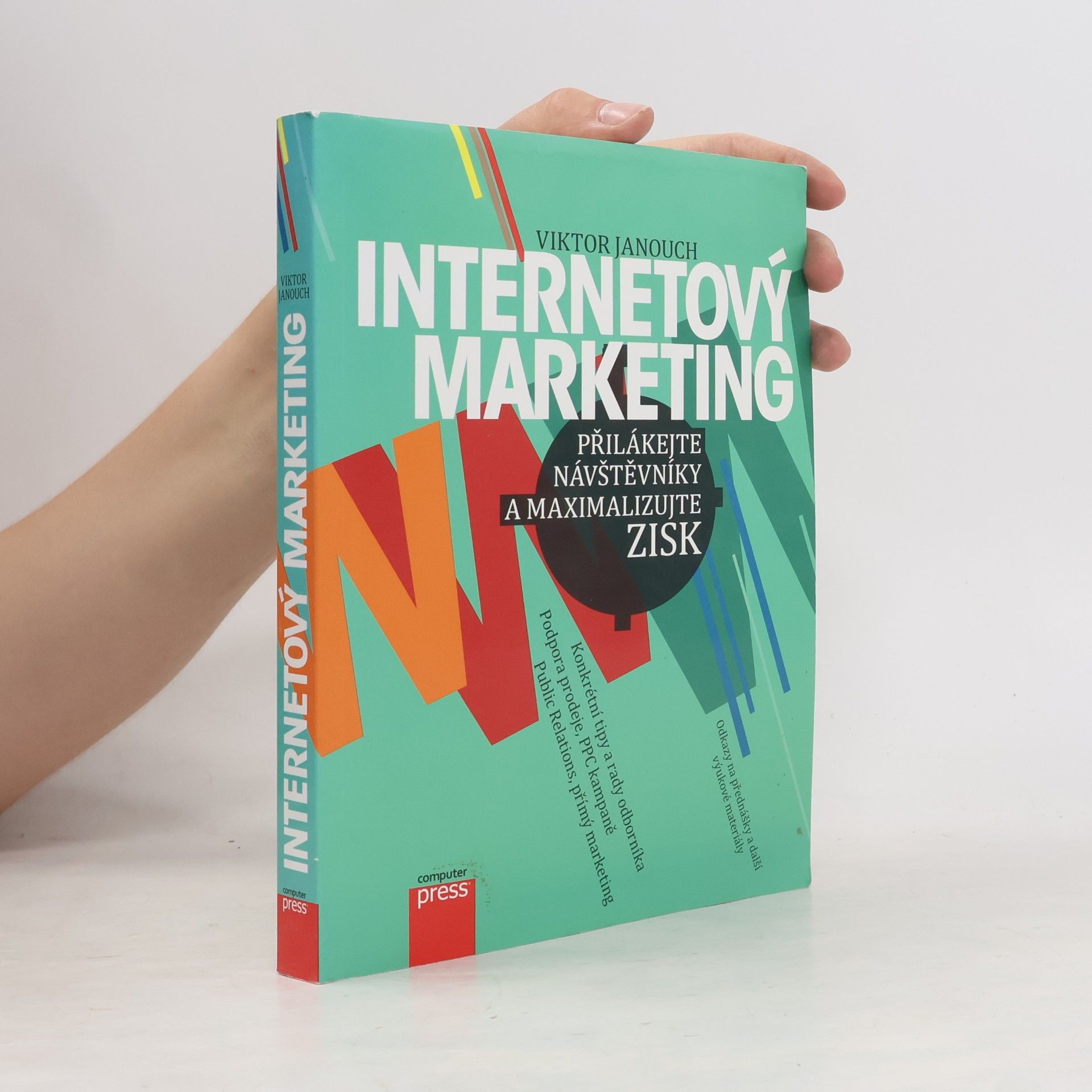 Viktor Janouch Internetový marketing